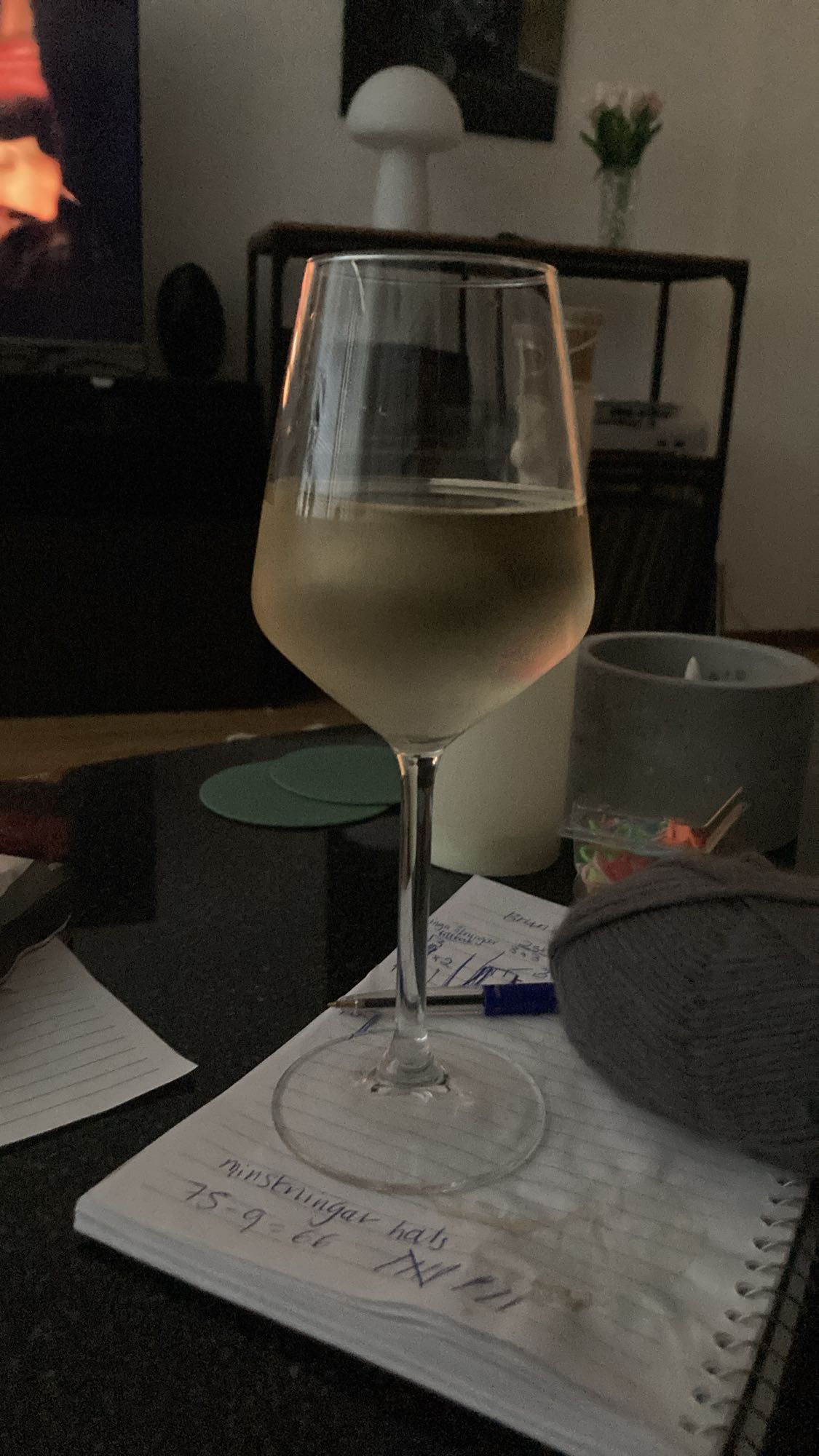 Vitt vin