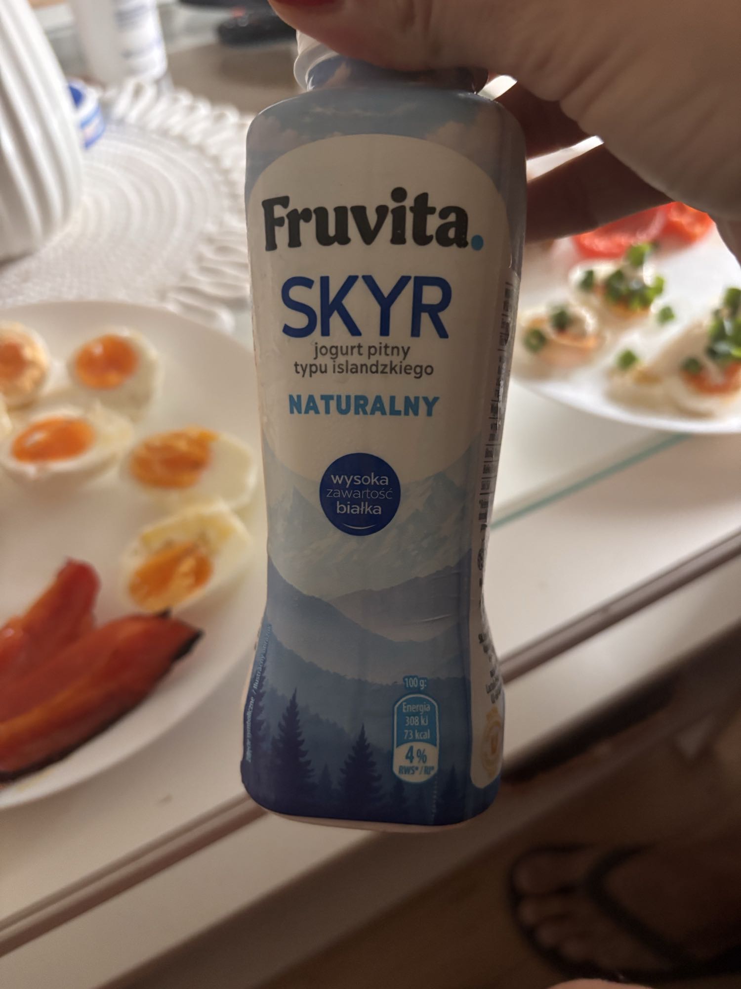 Skyr naturalny