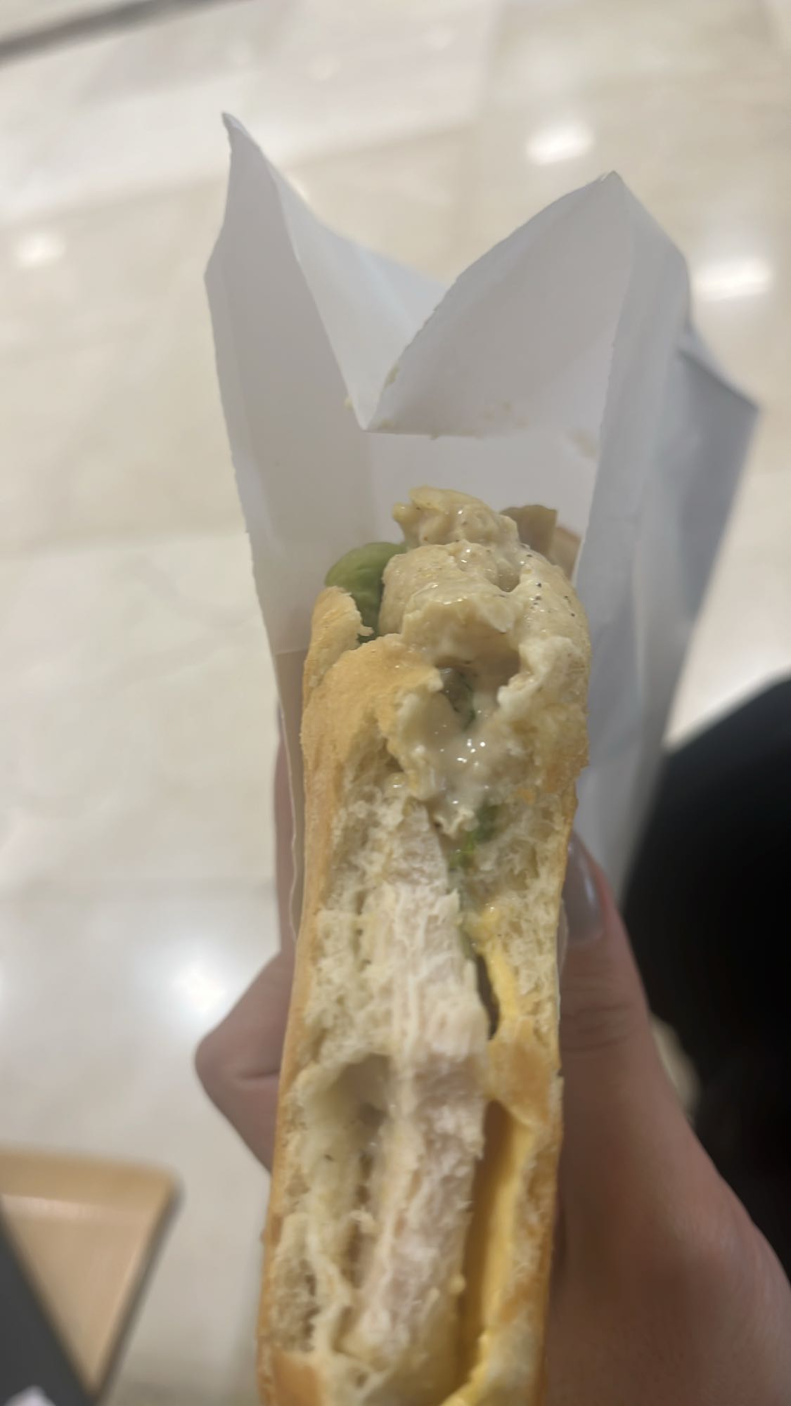 Chicken Mayo Sandwich