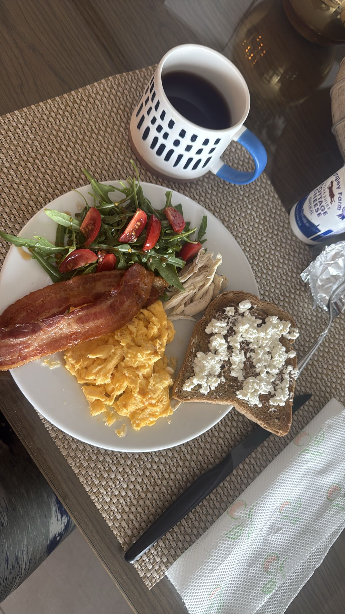 Breakfast Plate