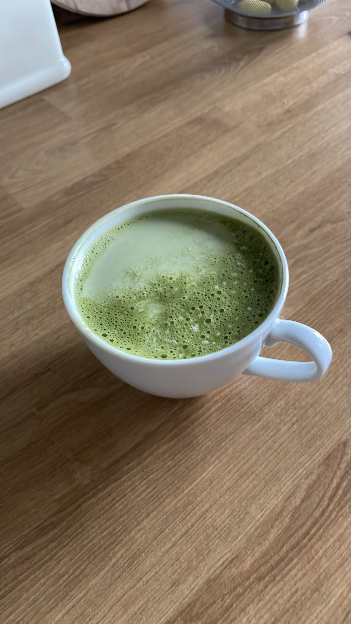 Matcha latte