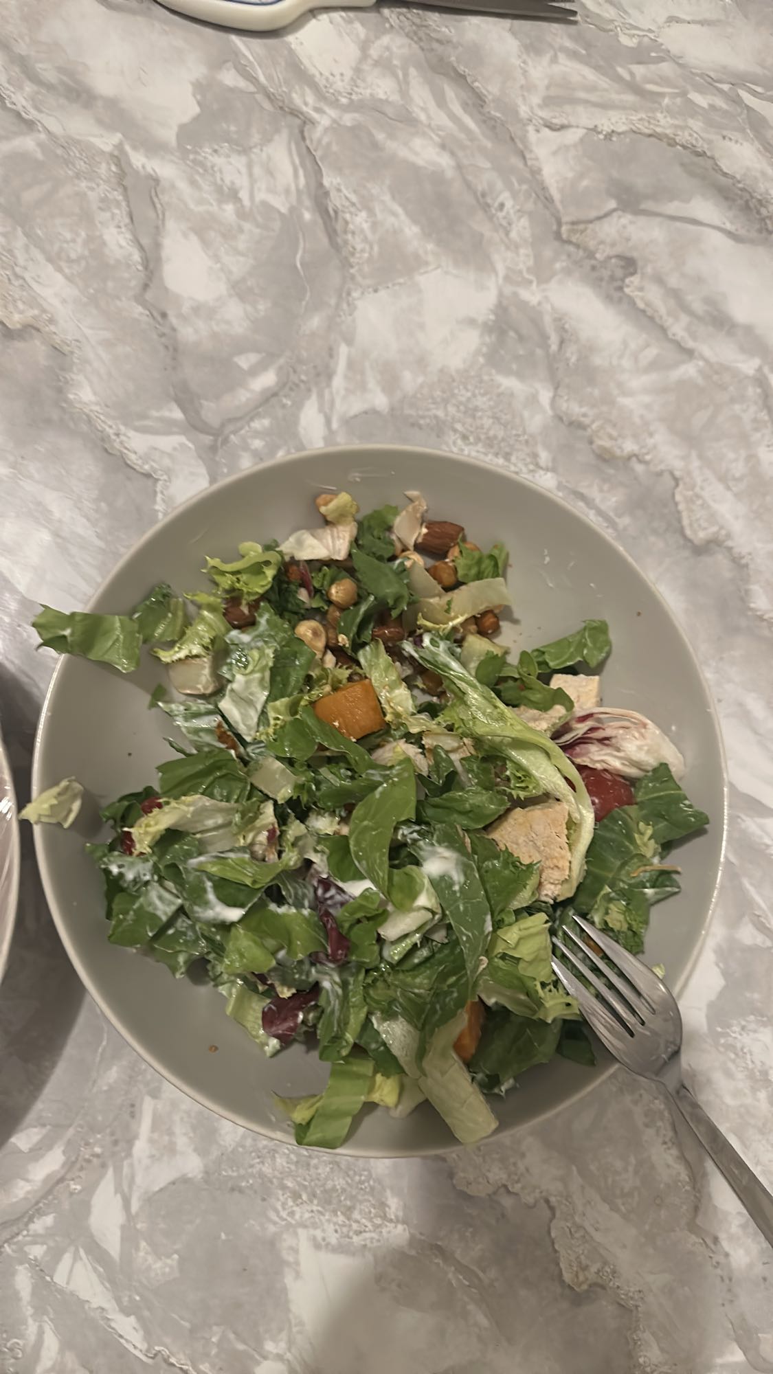 Chicken Mixed Salad