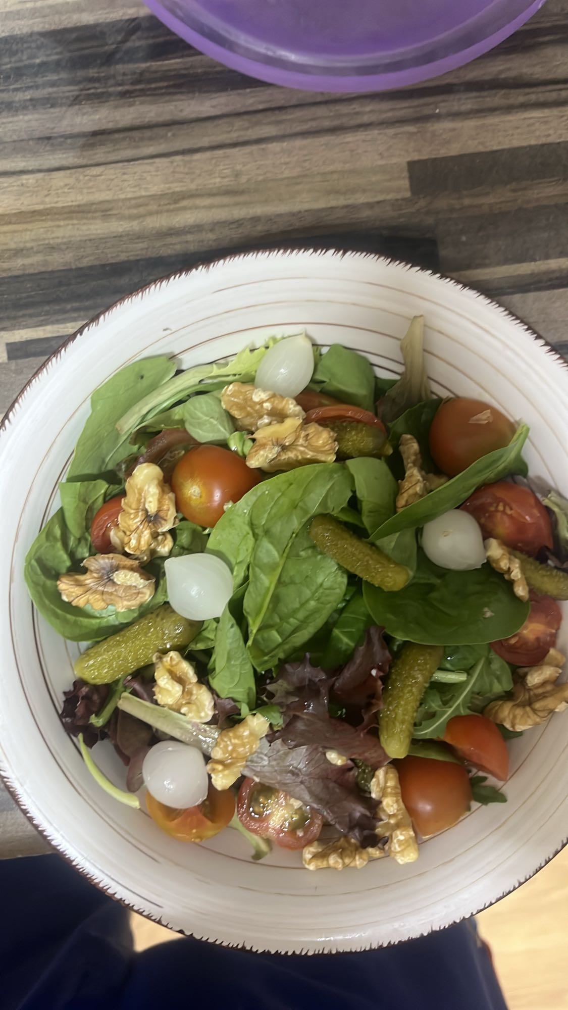 ensalada mixta