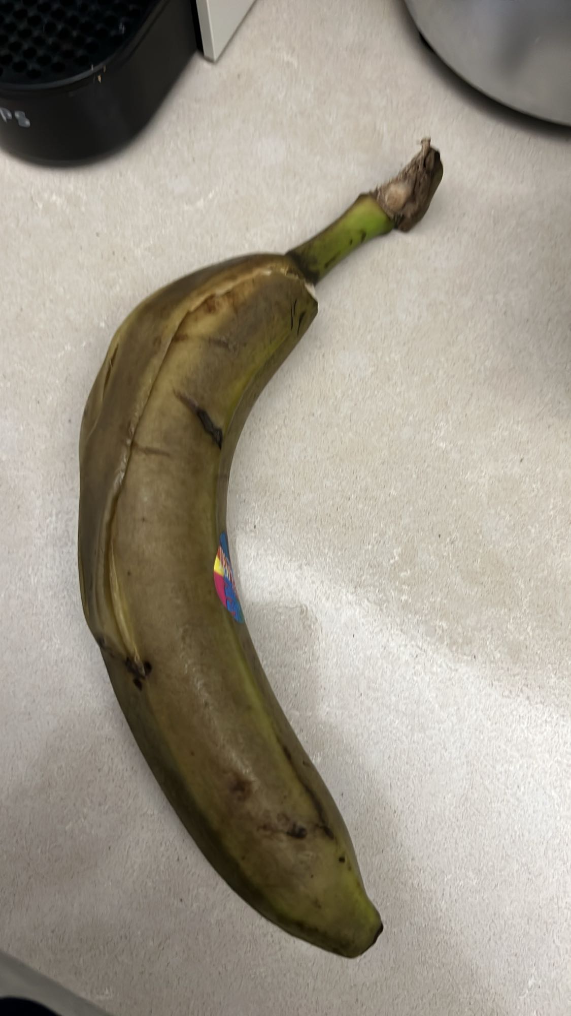Platano maturo