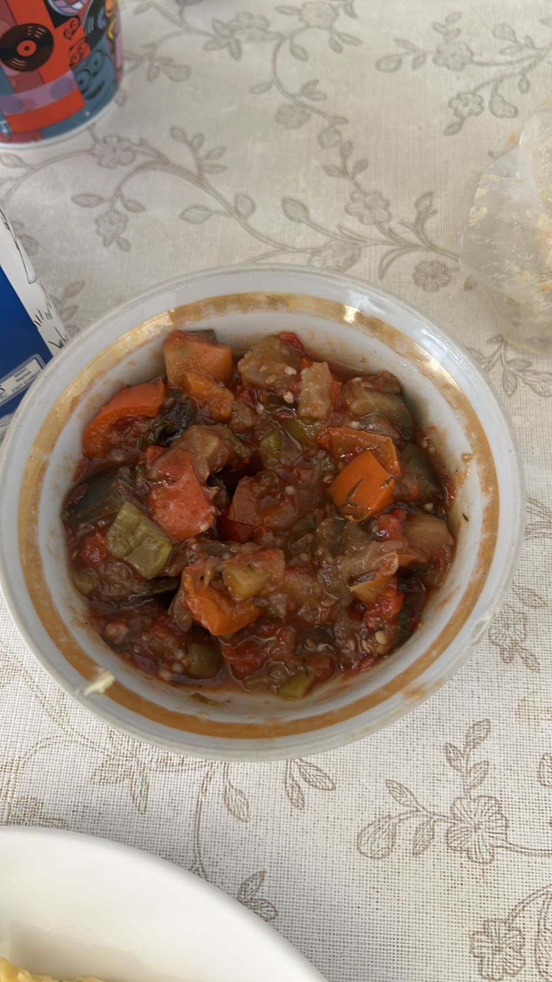 Овощное рагу