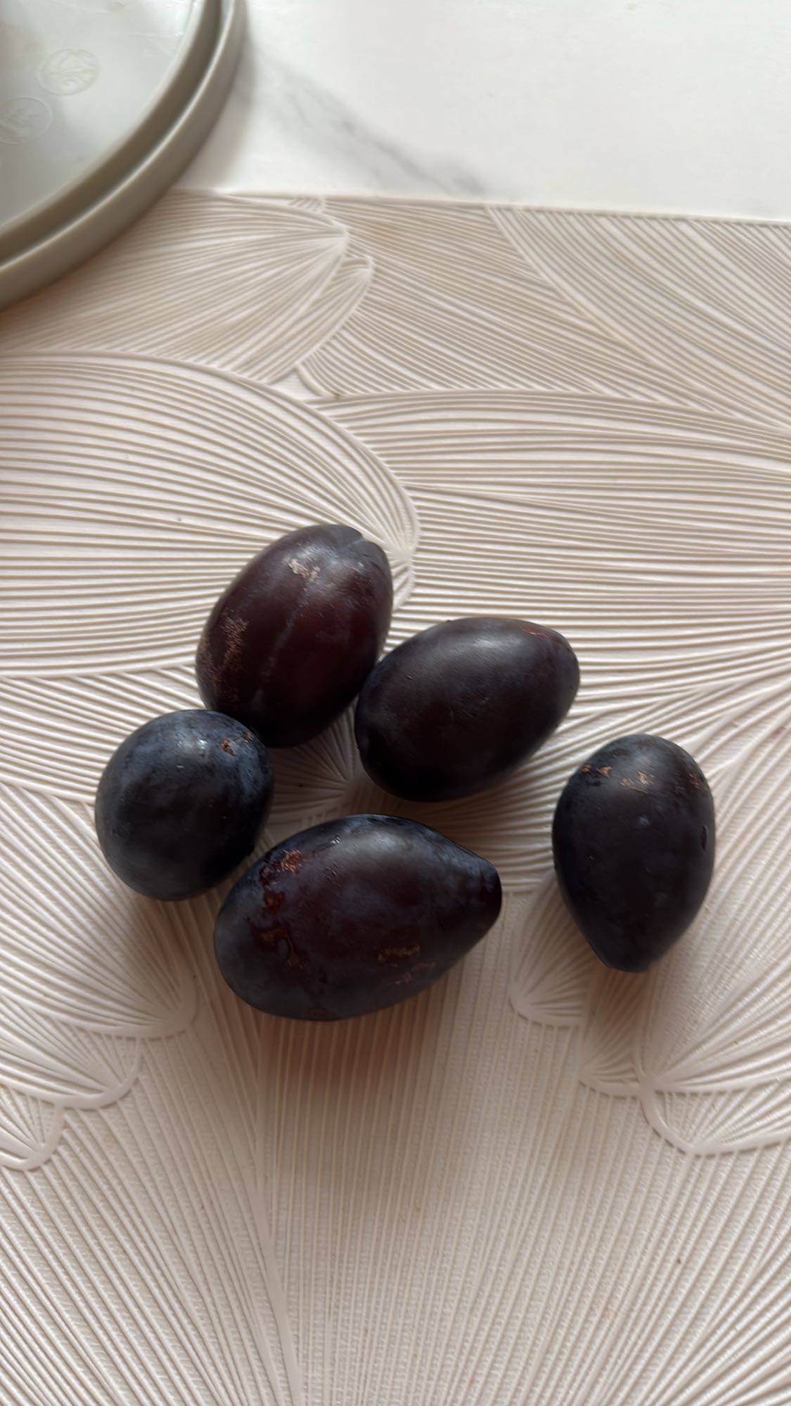 Prune negre