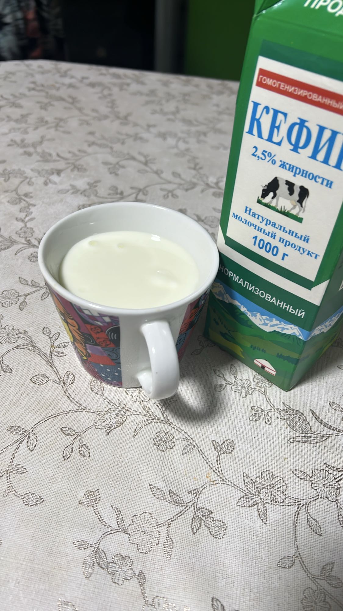 Кефир