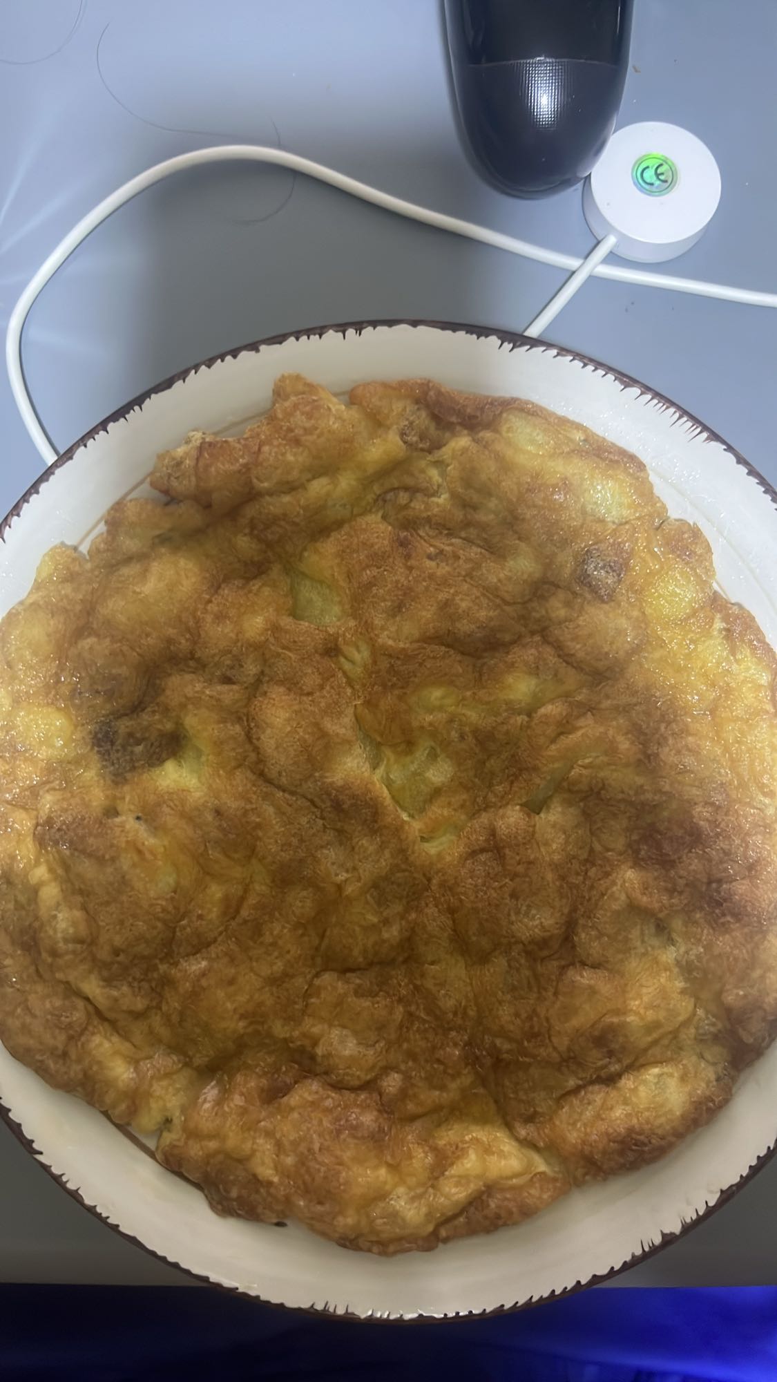 tortilla francesa