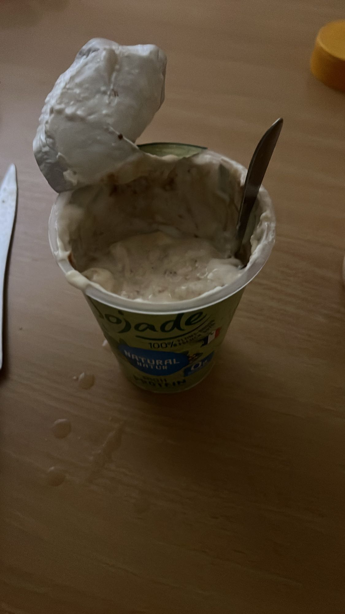 Jogurt naturalny