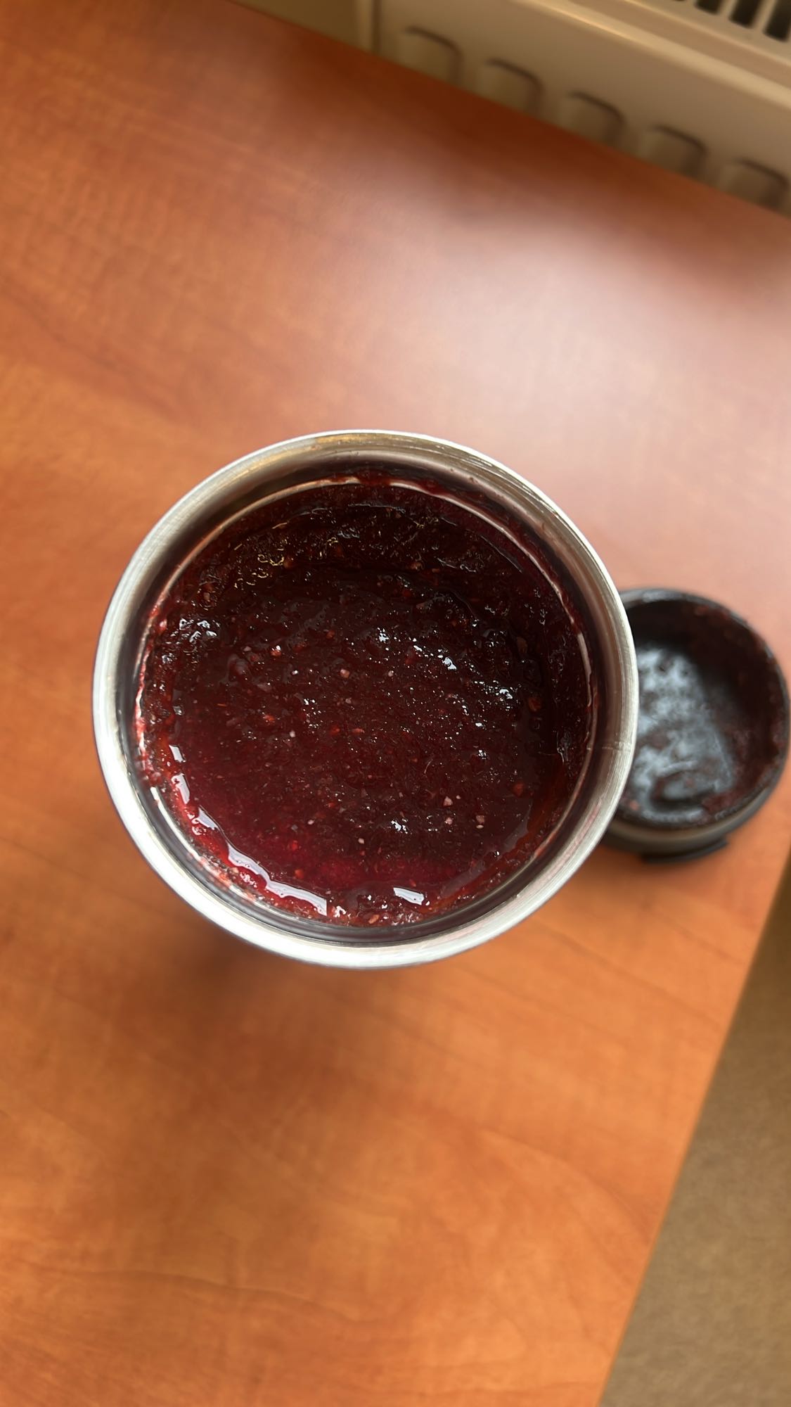 Smoothie z buraka, jabłka i pomarańczy