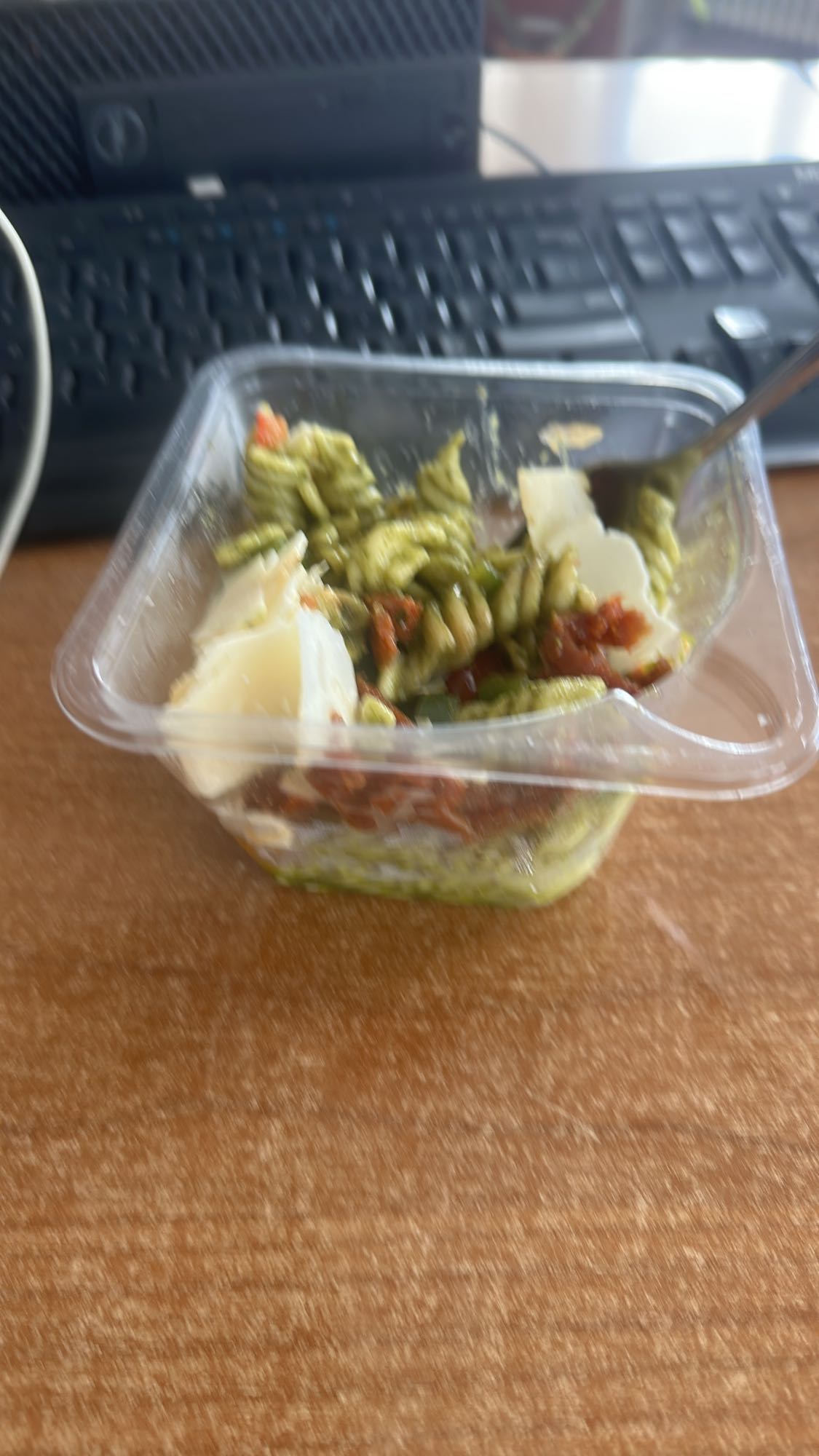 Pesto Pasta Salad