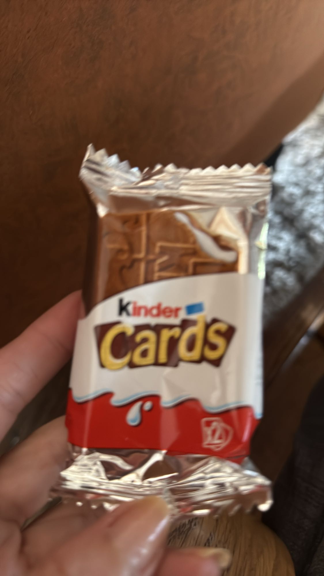 Kinder Cards
