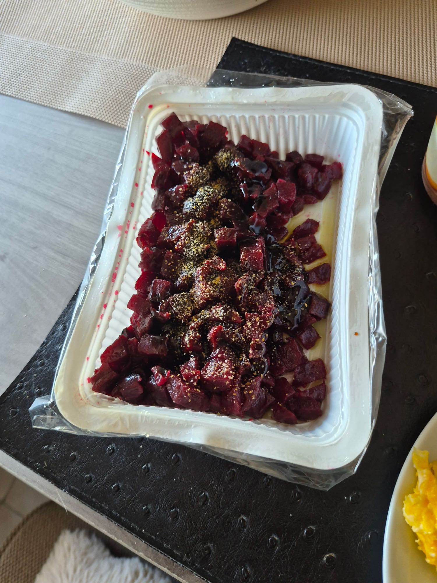 Salade de betterave