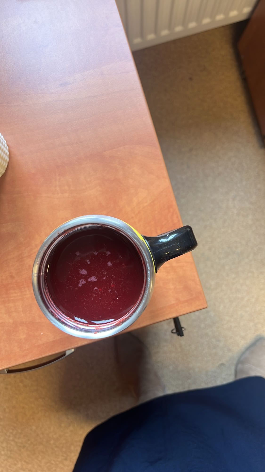 Smoothie z buraka, jabłka i pomarańczy
