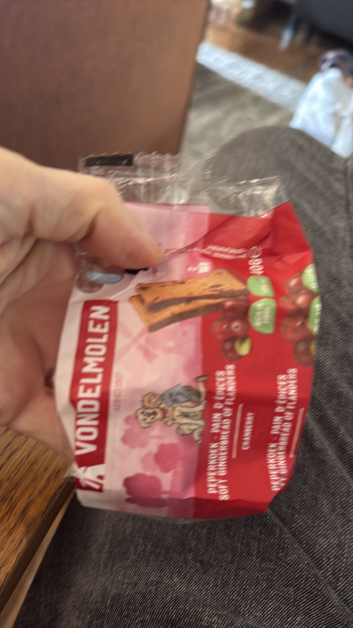 Vondelmolen peperkoek