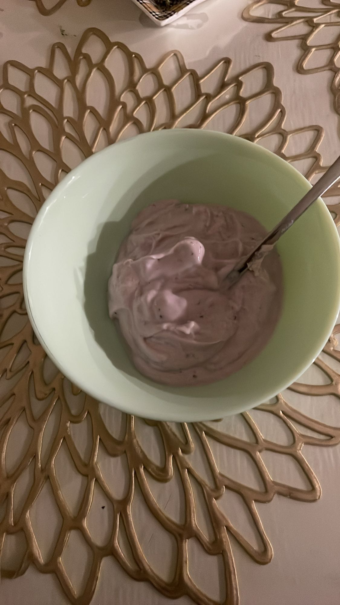 Blåbärskvarg utan tillsatt socker