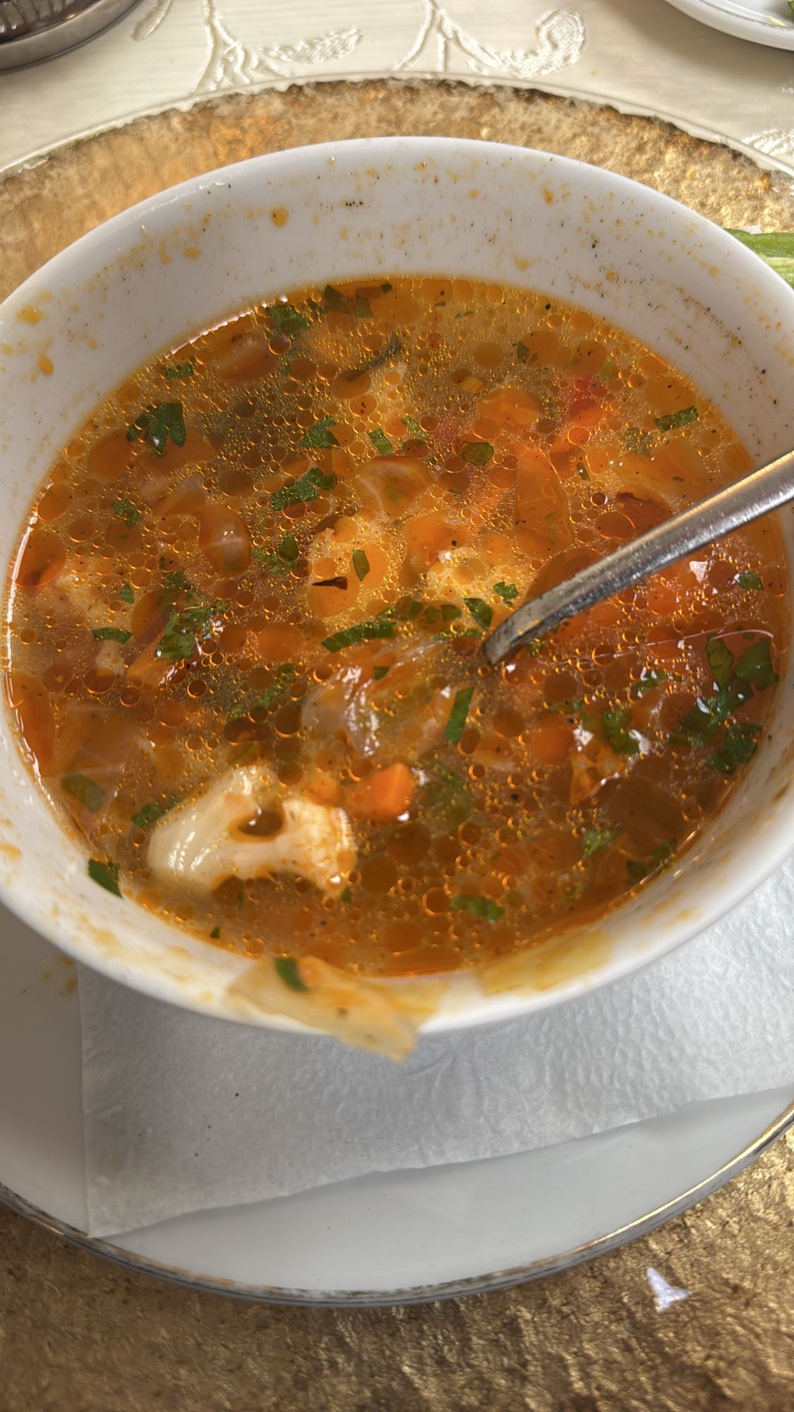 Vegetable Soup