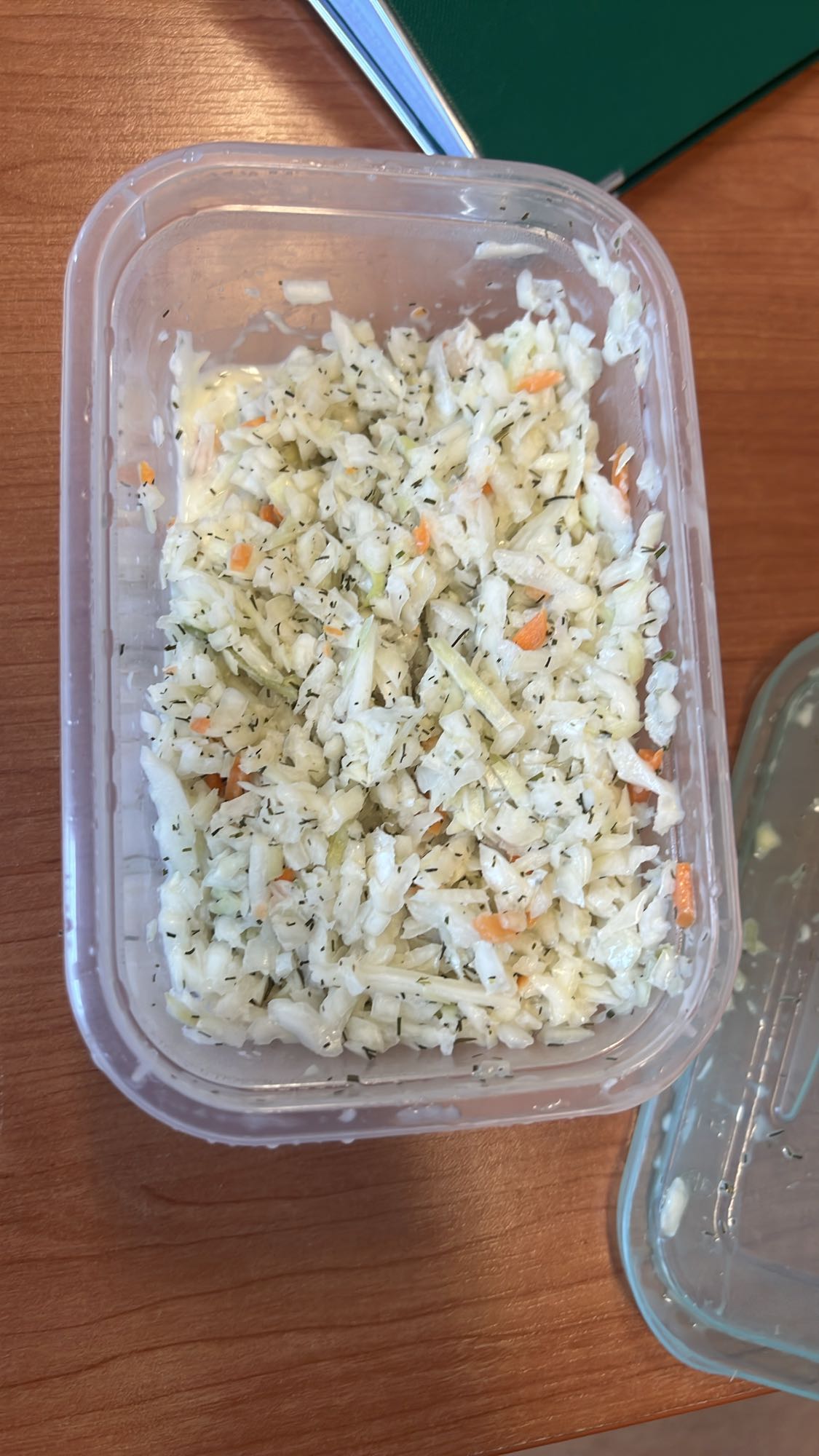 Surówka z kapusty