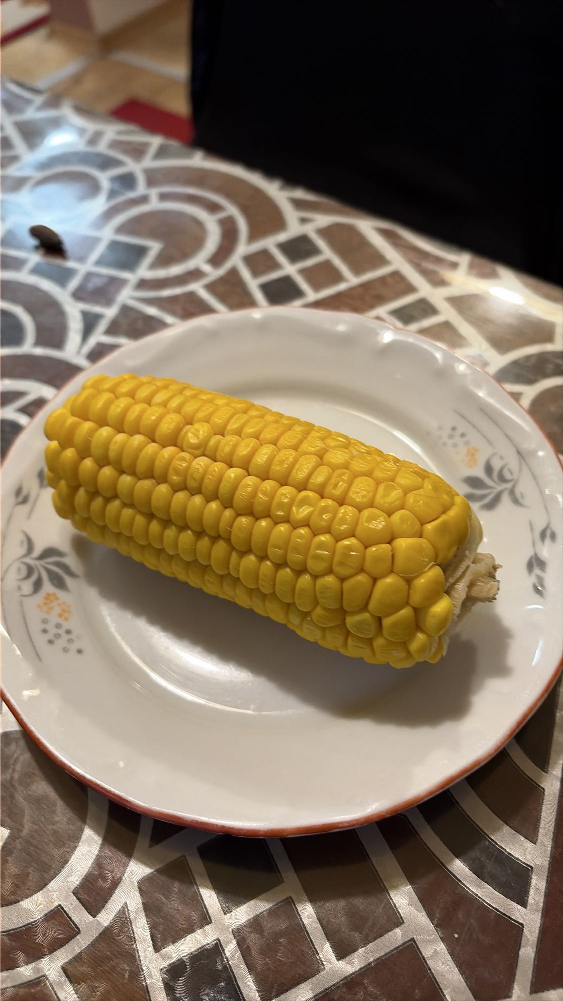 Варена царевица