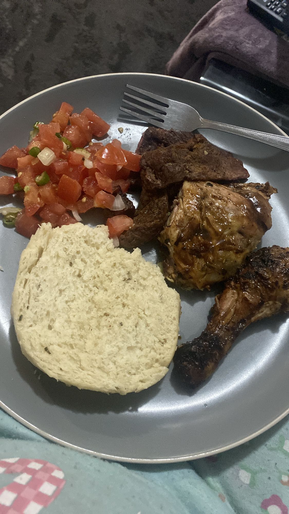 Grilled Chicken Plate