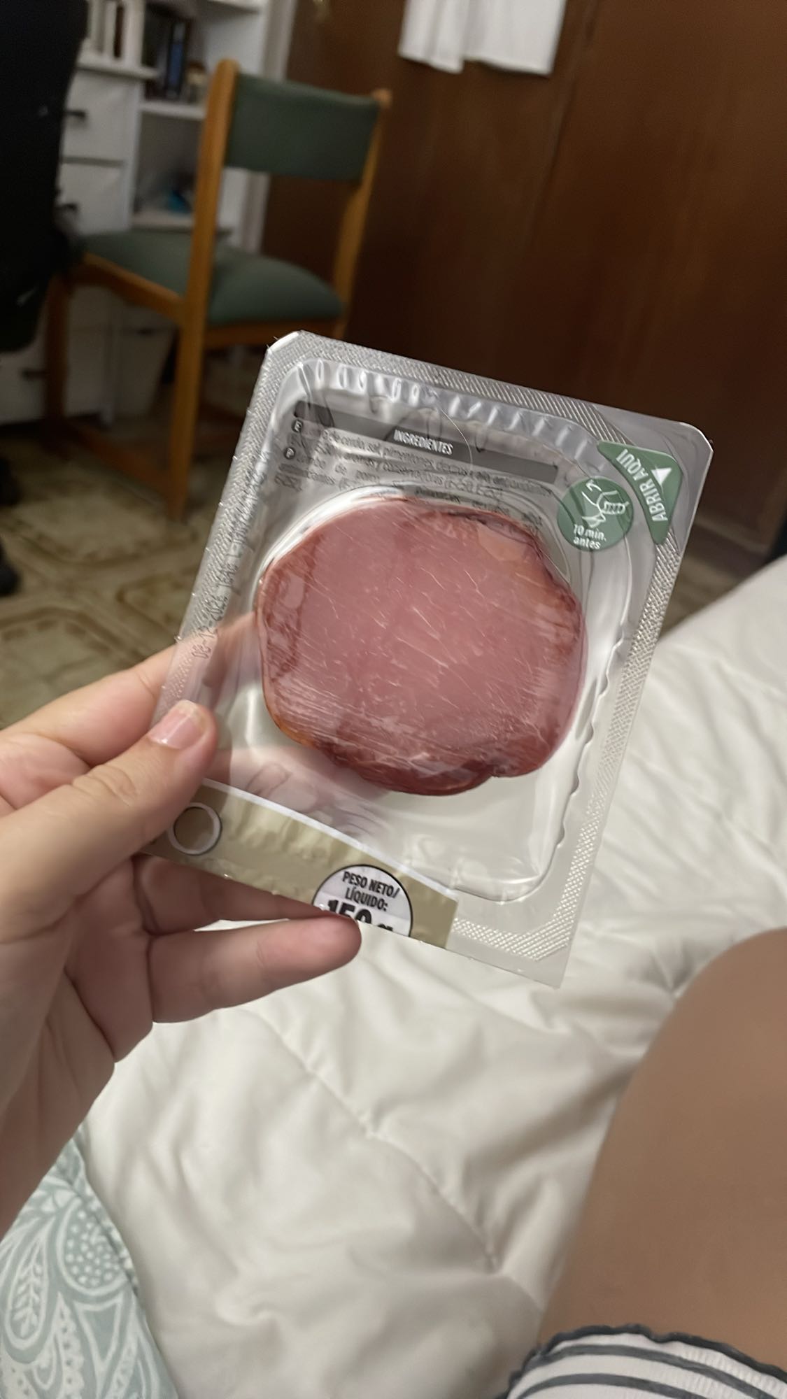 jamón cocido