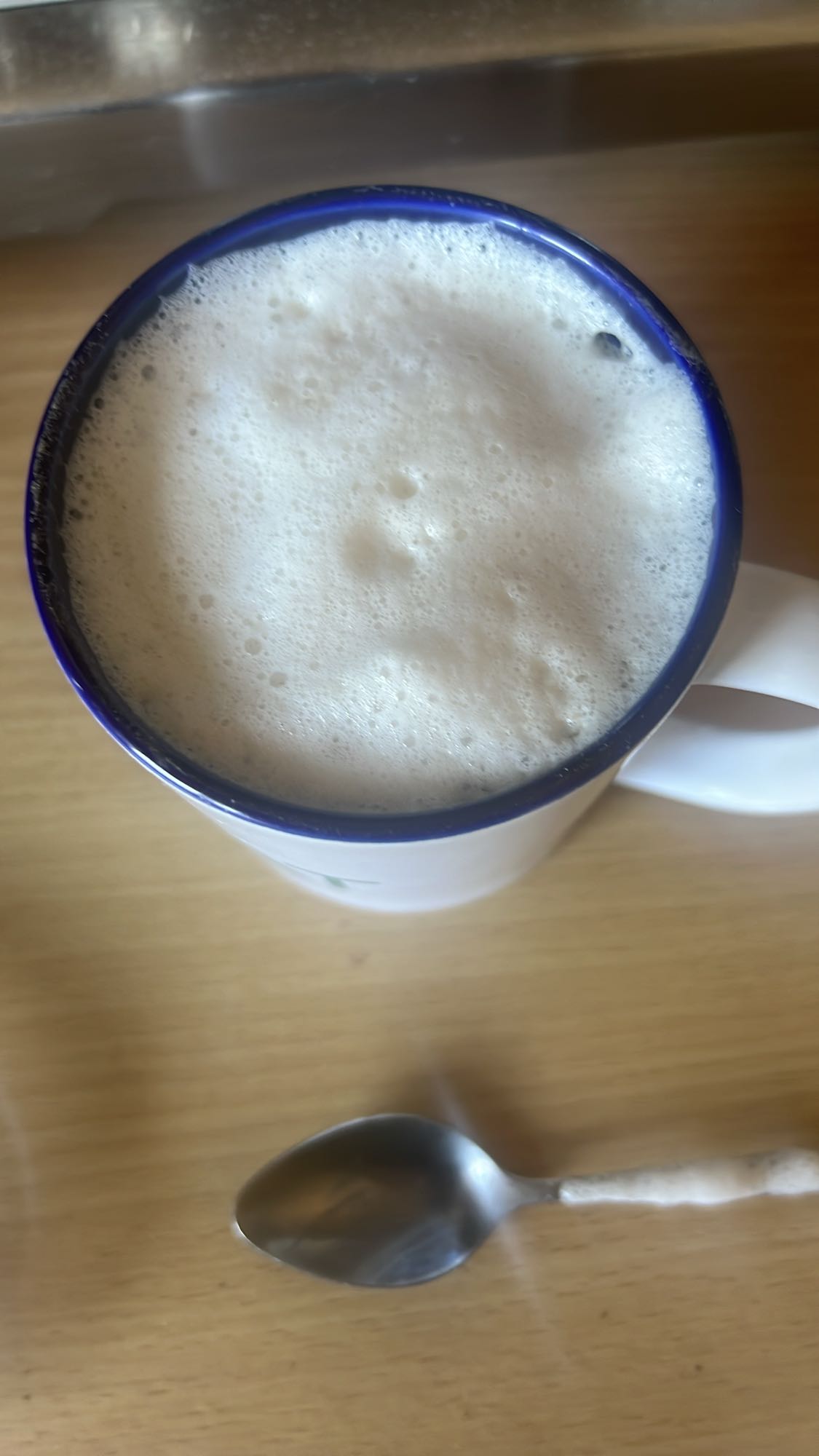 Kawa latte