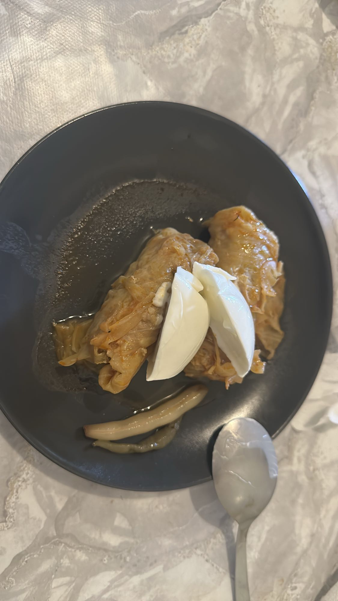Stuffed Cabbage Rolls