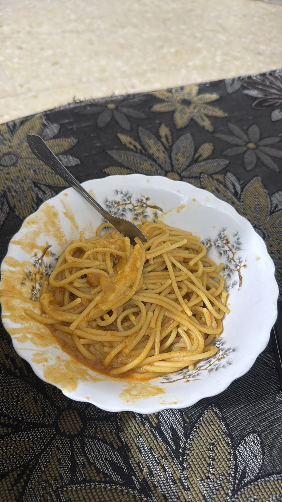 Chicken Spaghetti
