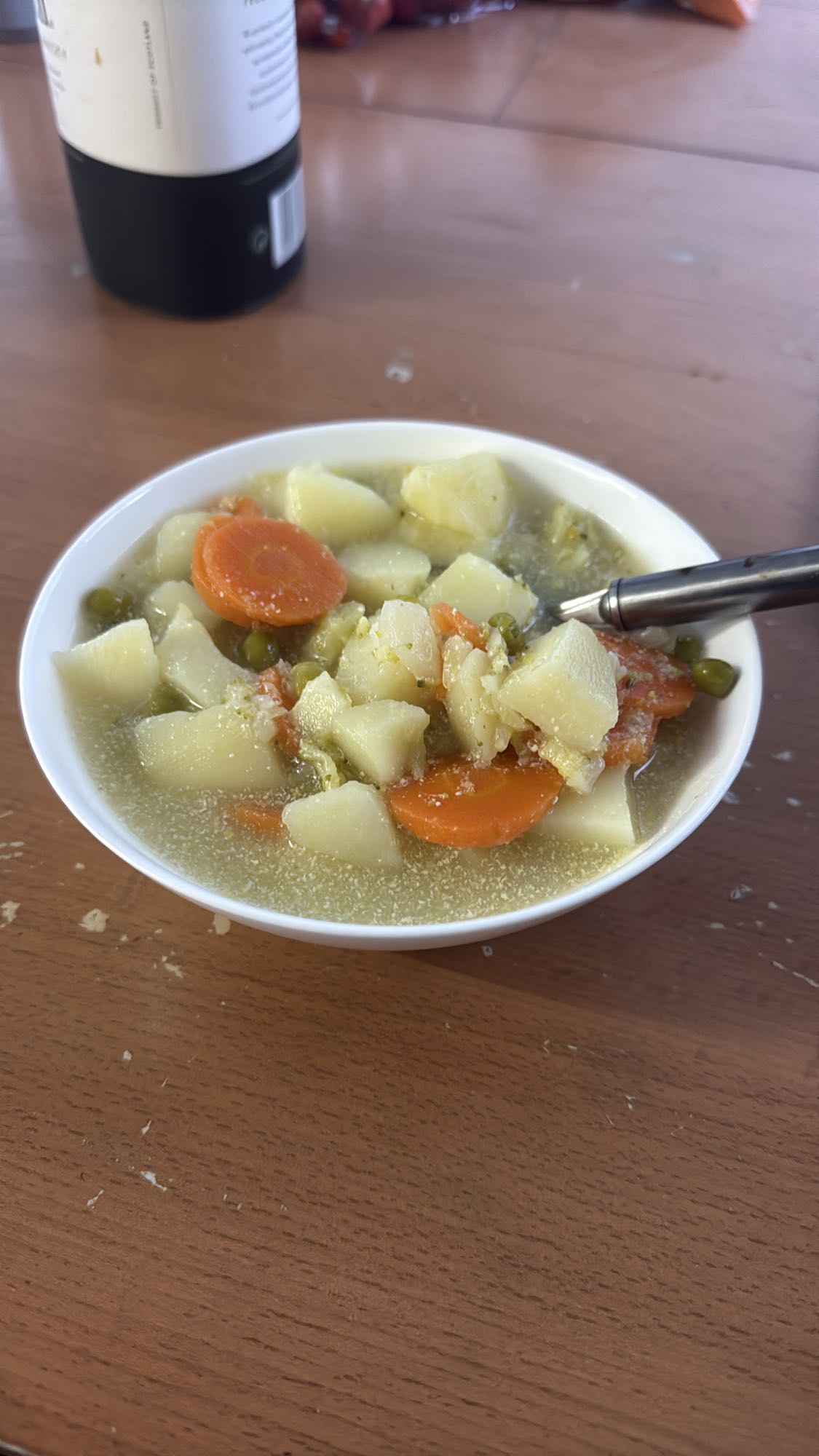 Zupa jarzynowa