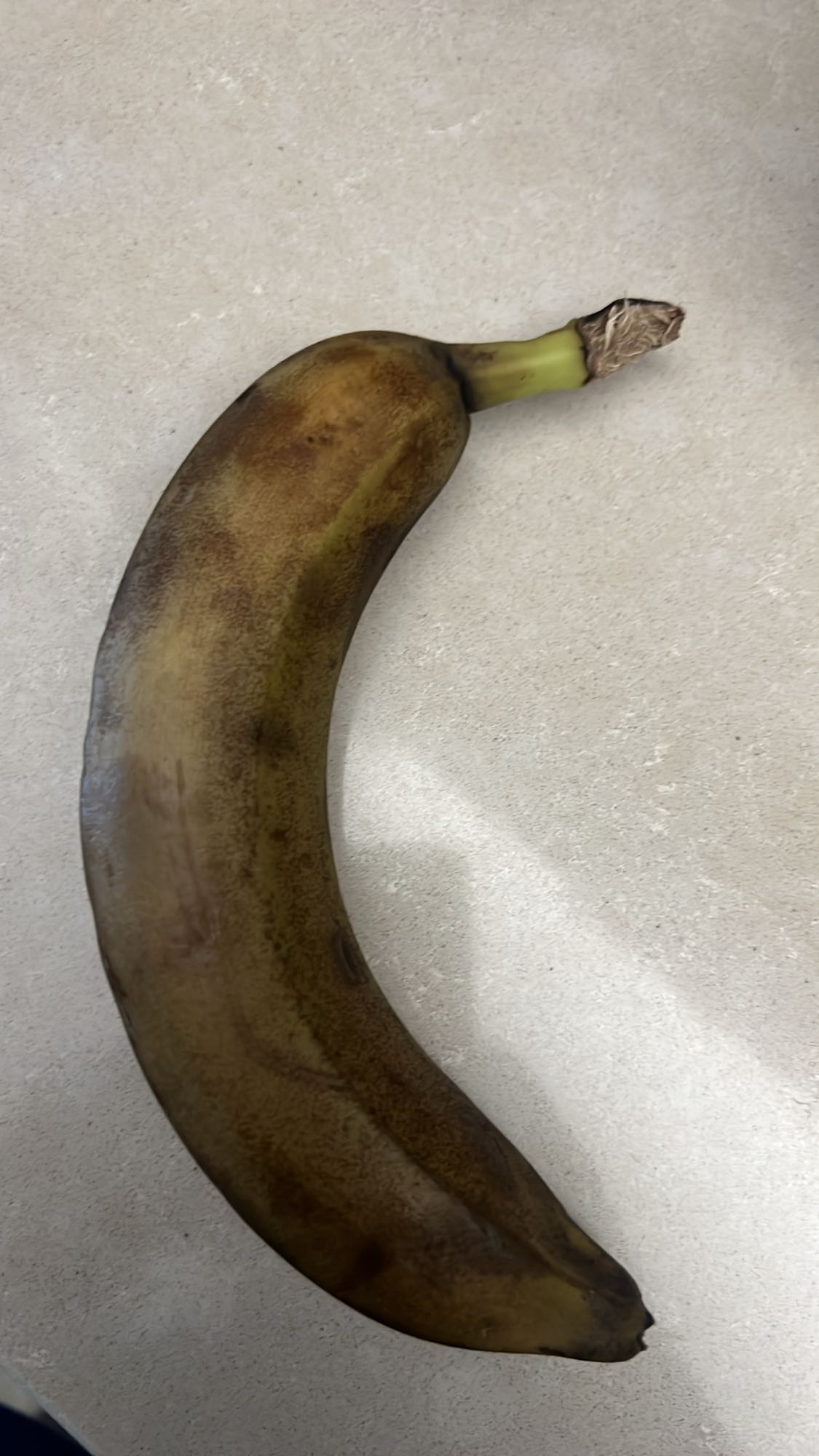 Banana matura
