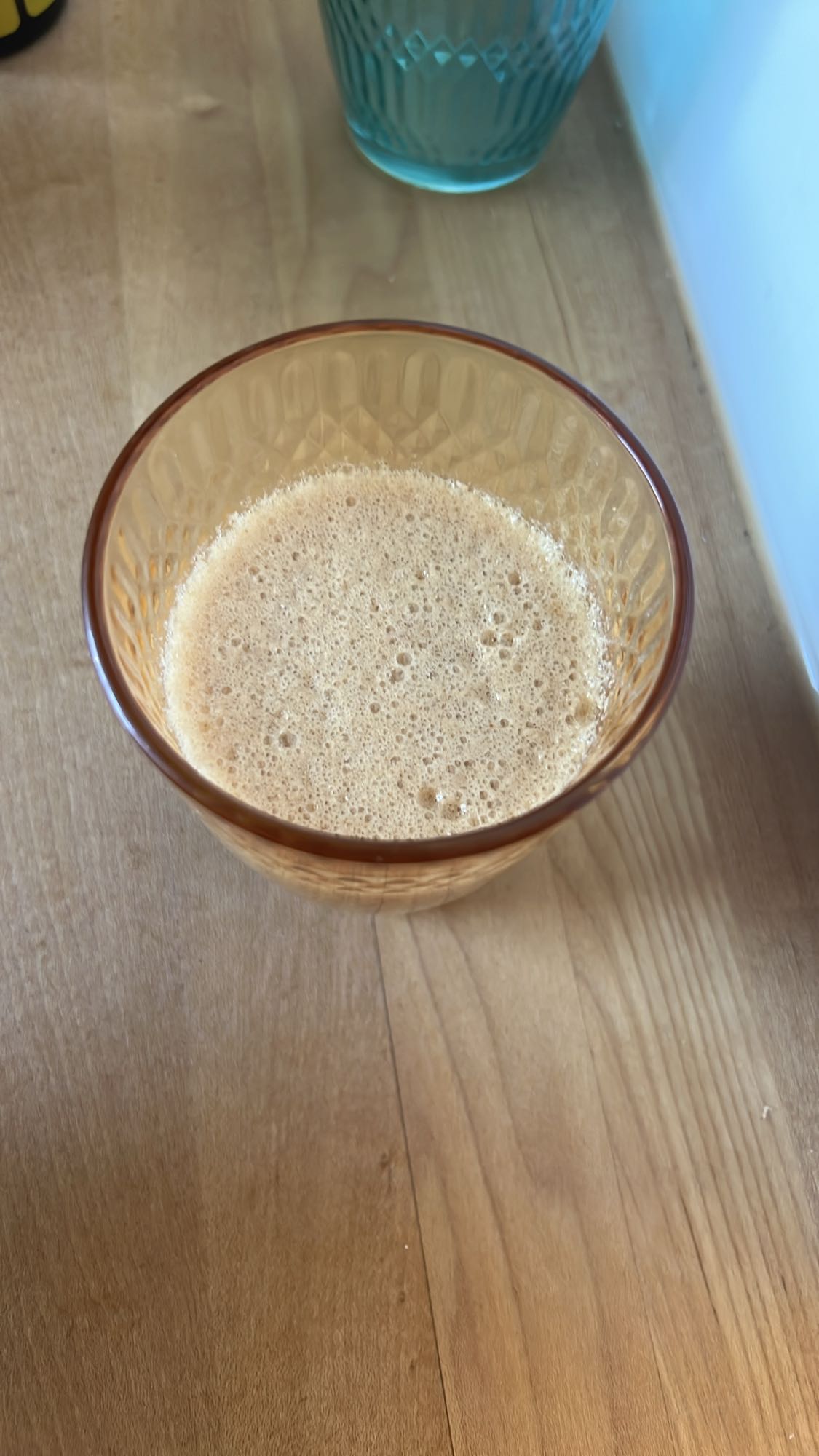 Bananenmilchshake