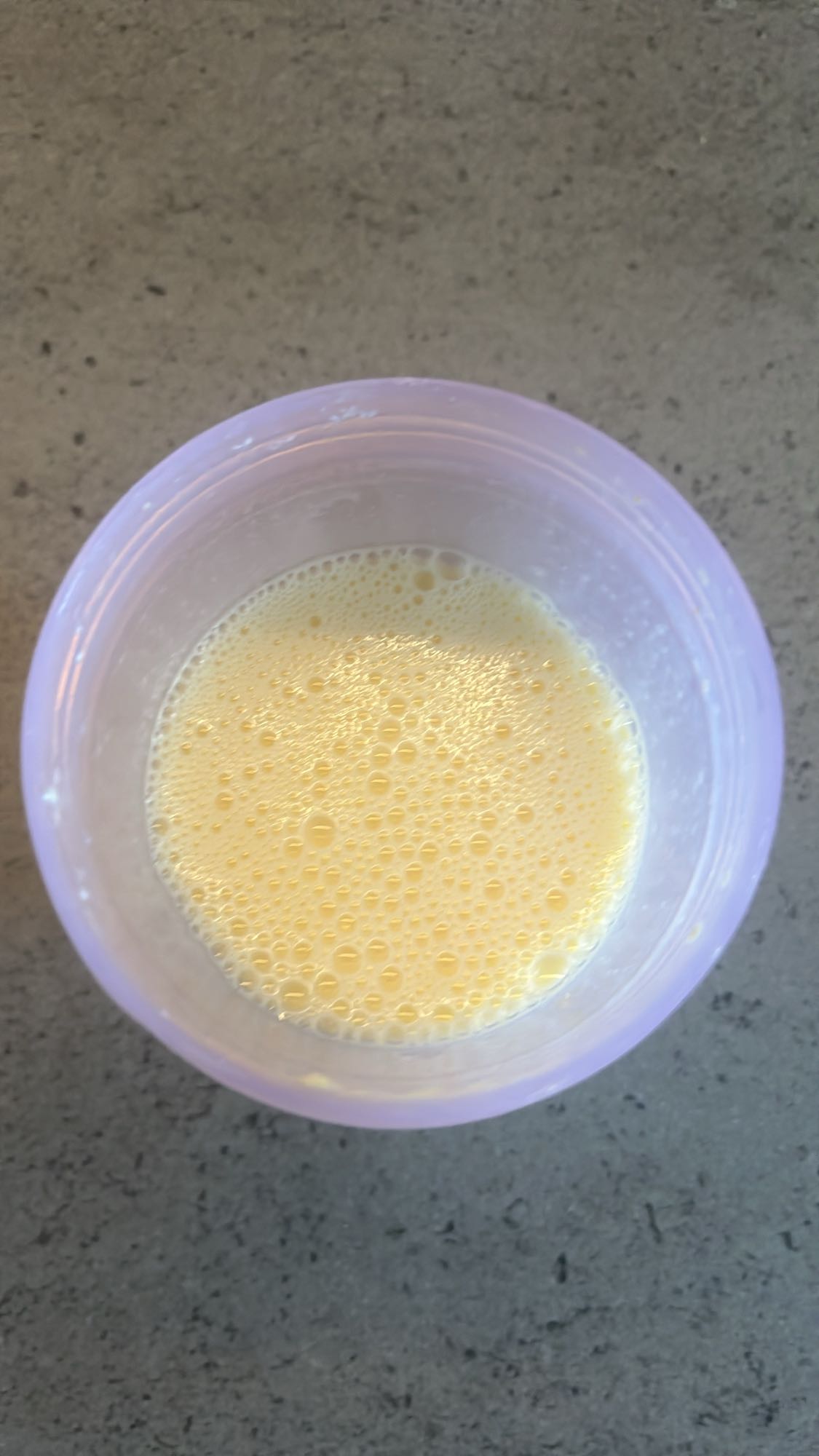 Mjölkdryck