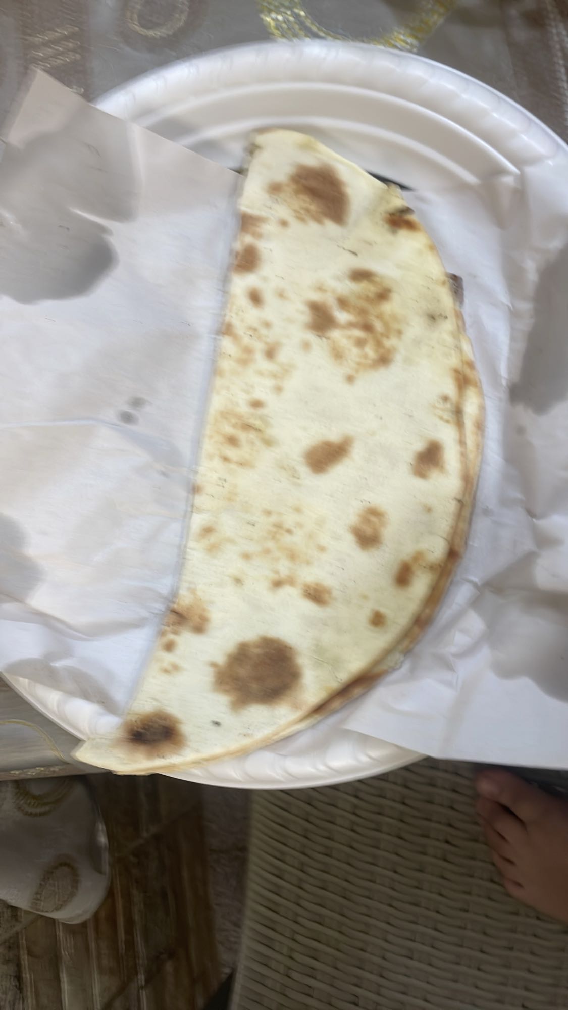 Cheese Flatbread