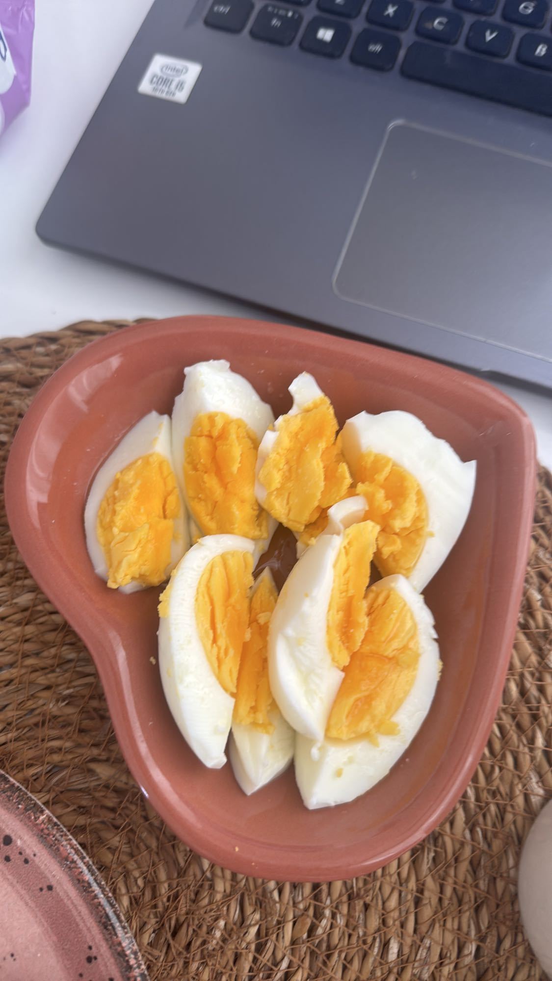 Haşlanmış yumurta