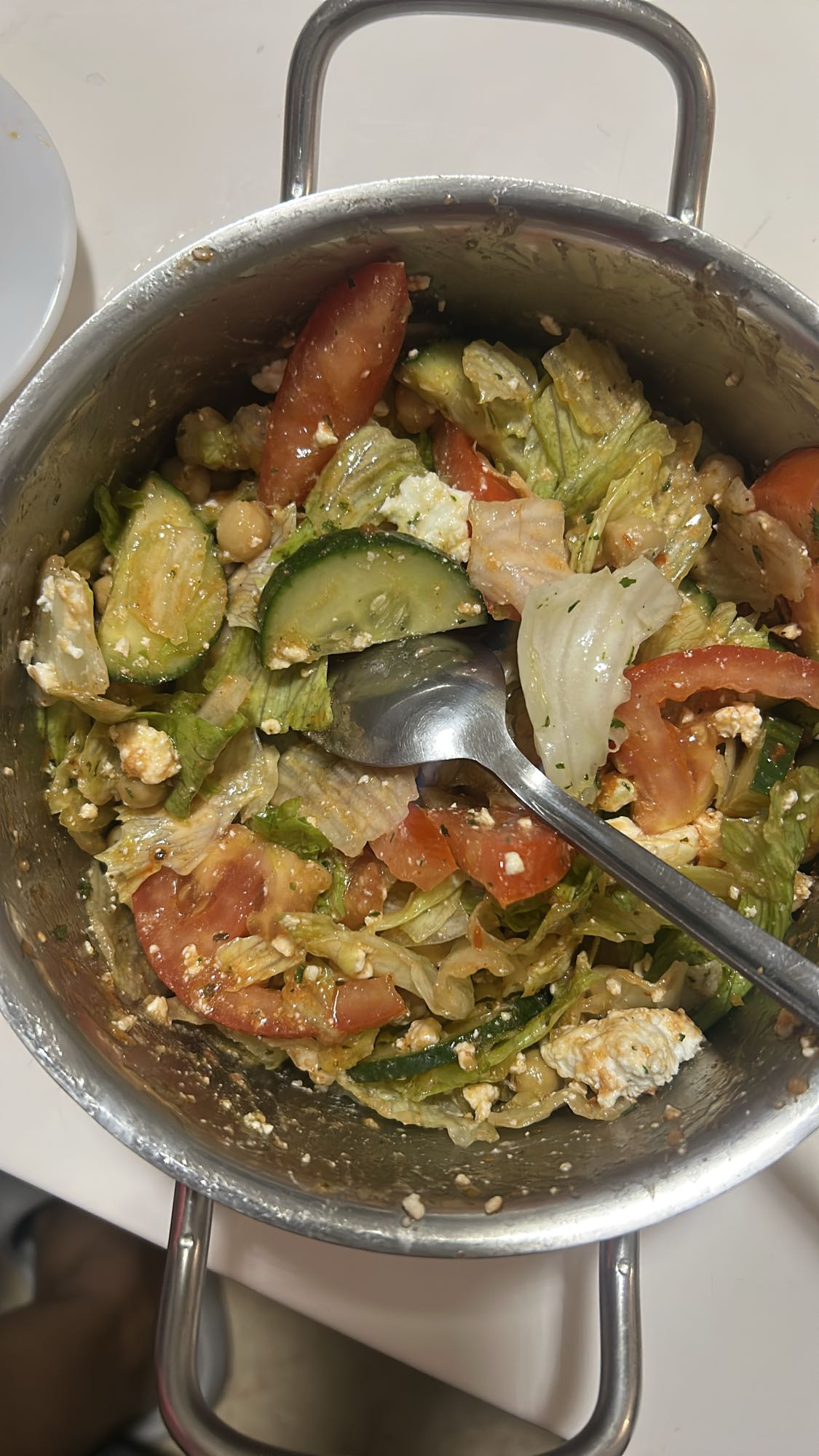 Gemischter Salat