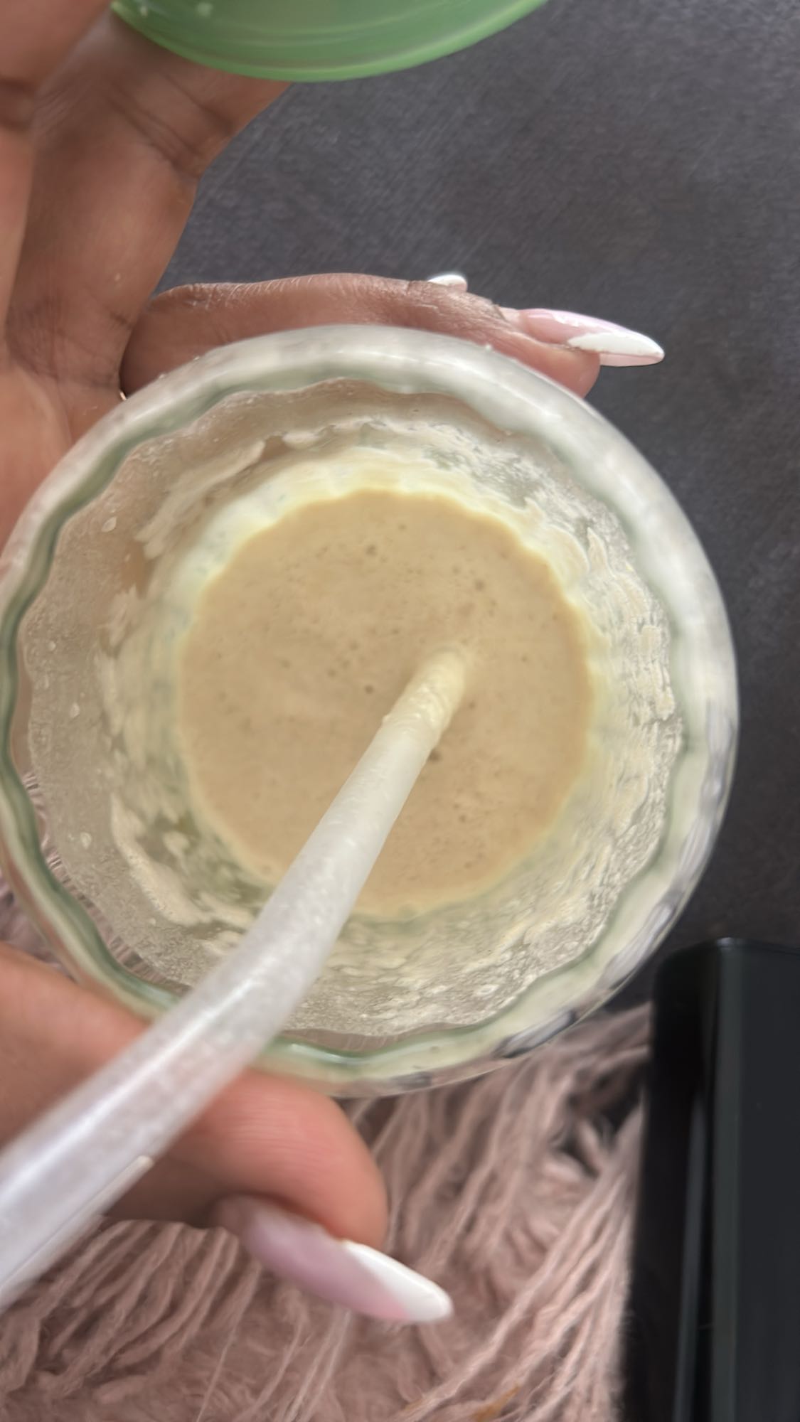 Bananen-Smoothie