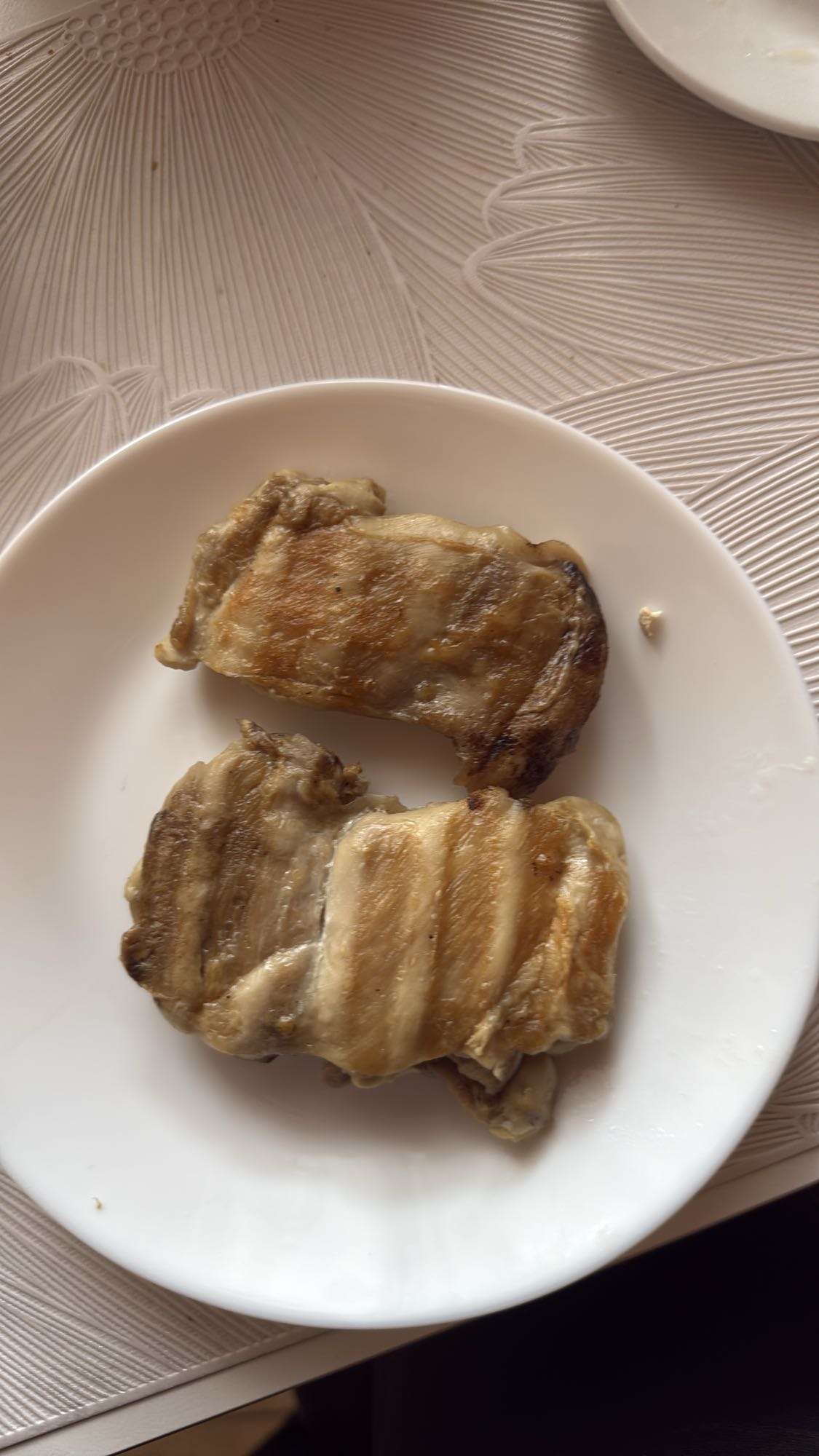 Piept de pui la gril