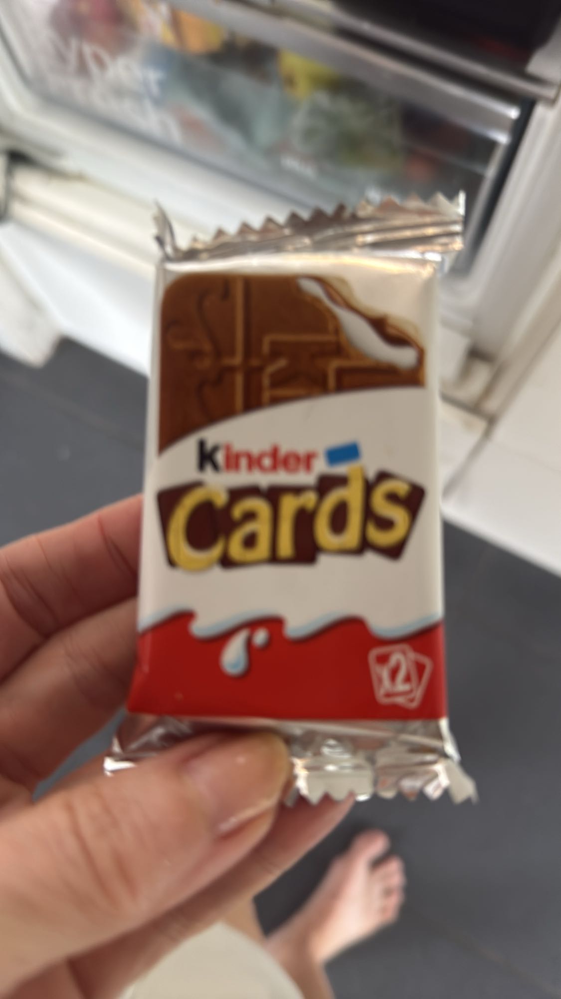Kinder Cards