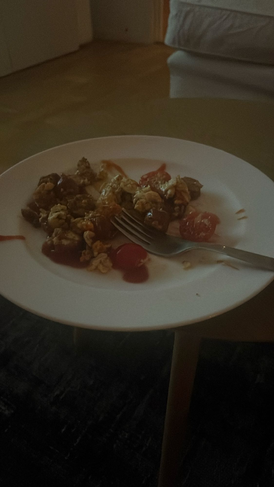 Dadlar med valnötter