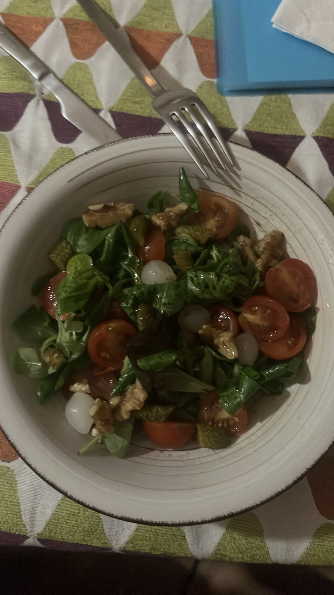 ensalada mixta