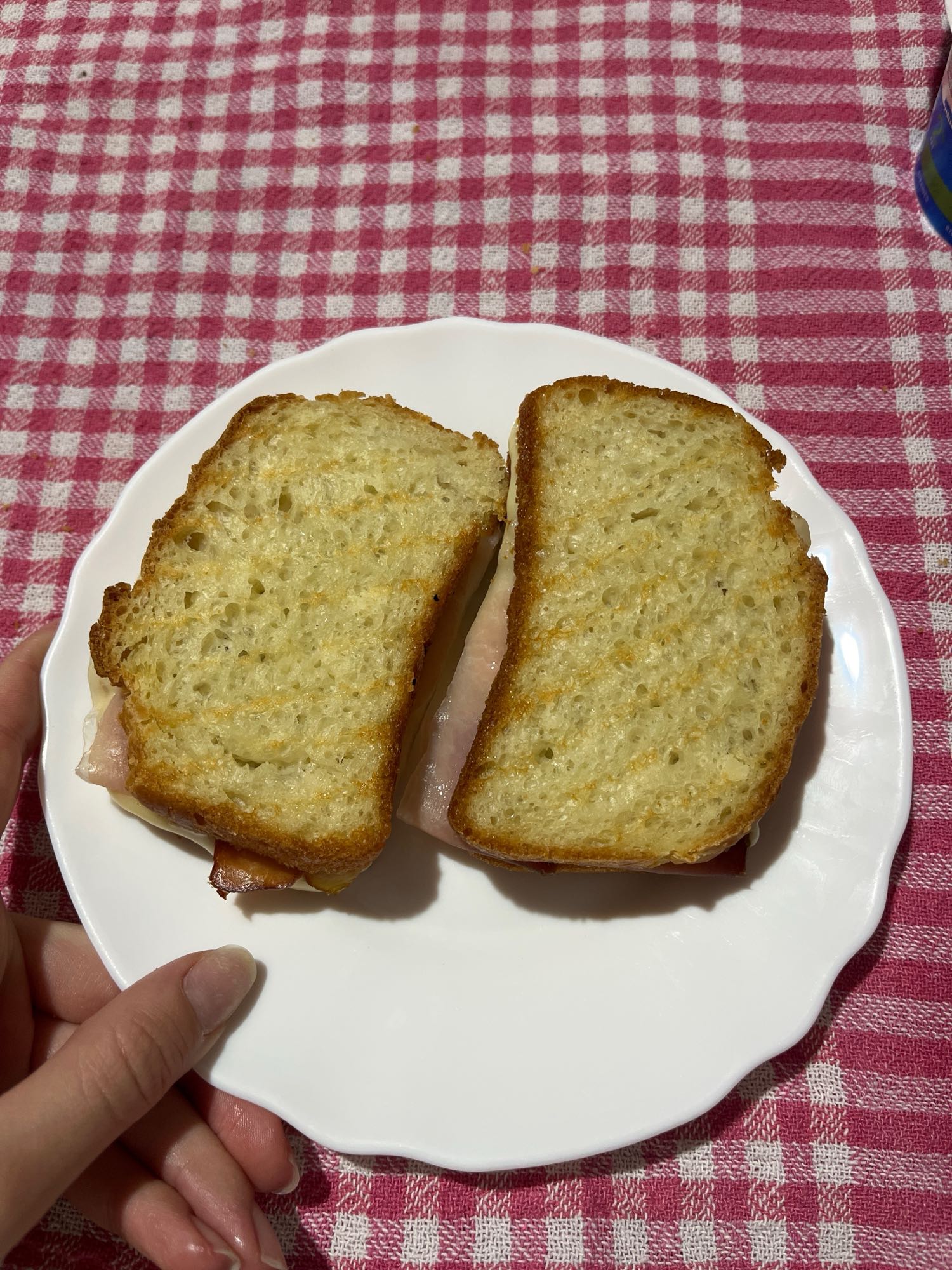 Ham Cheese Sandwiches