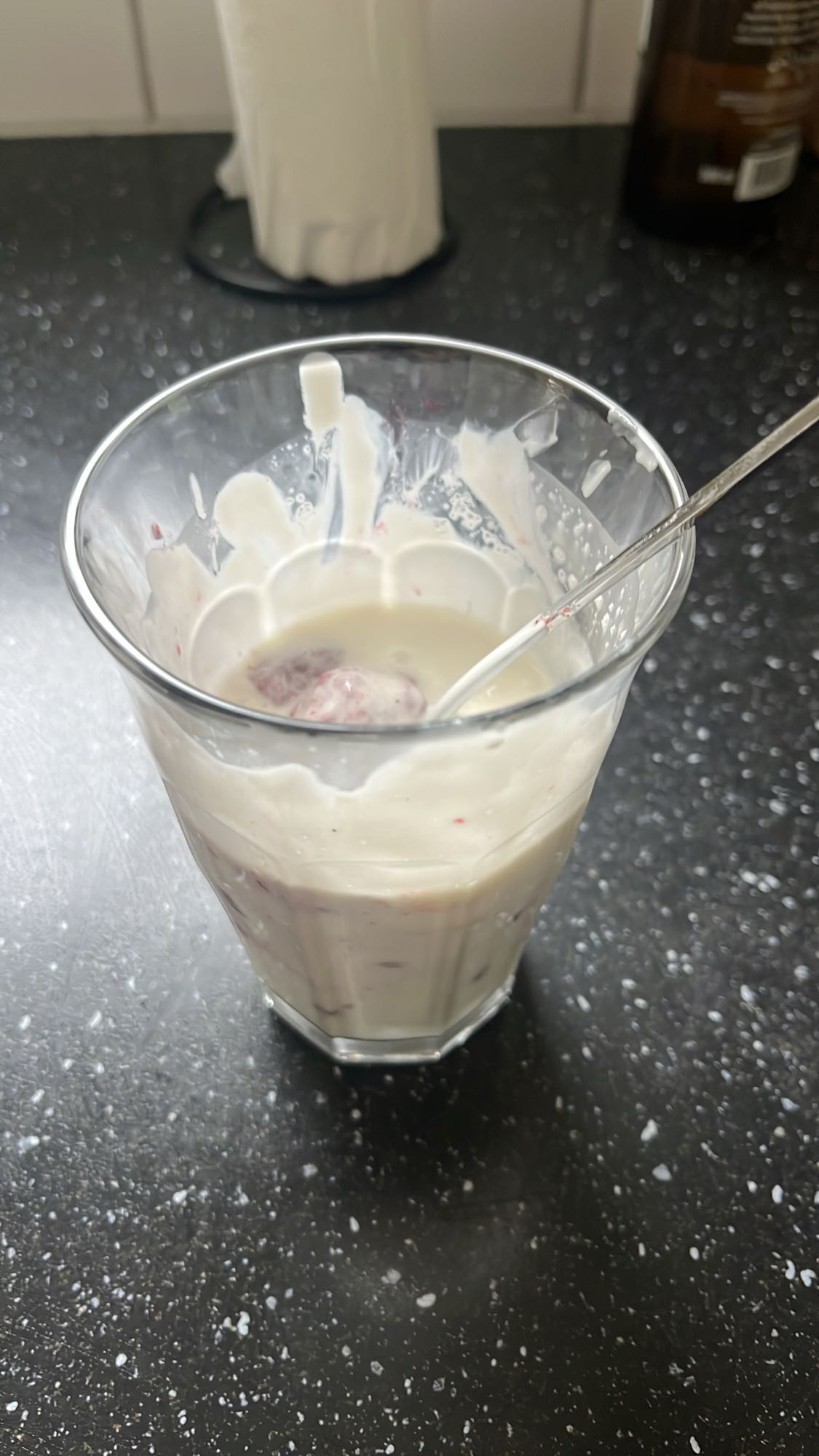 Jordgubbsyoghurt