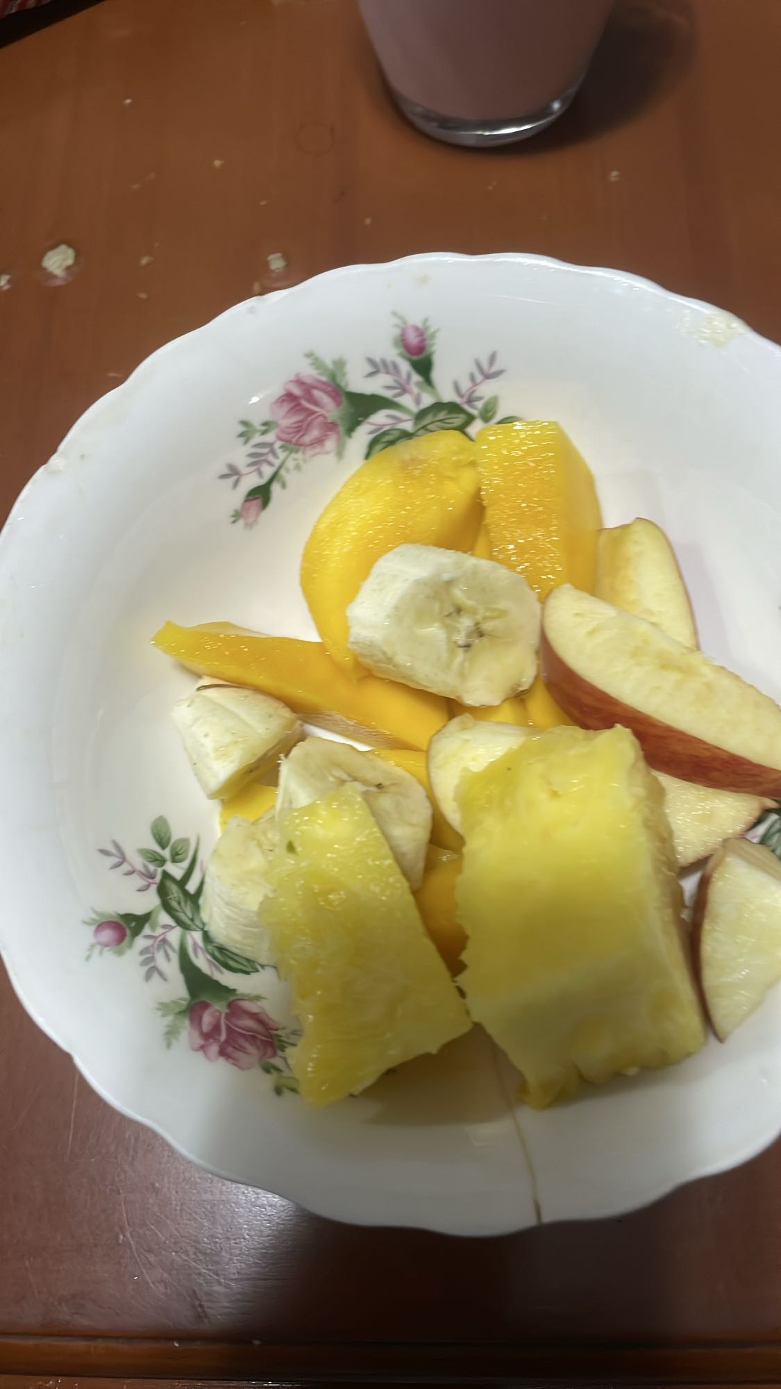 ensalada de frutas