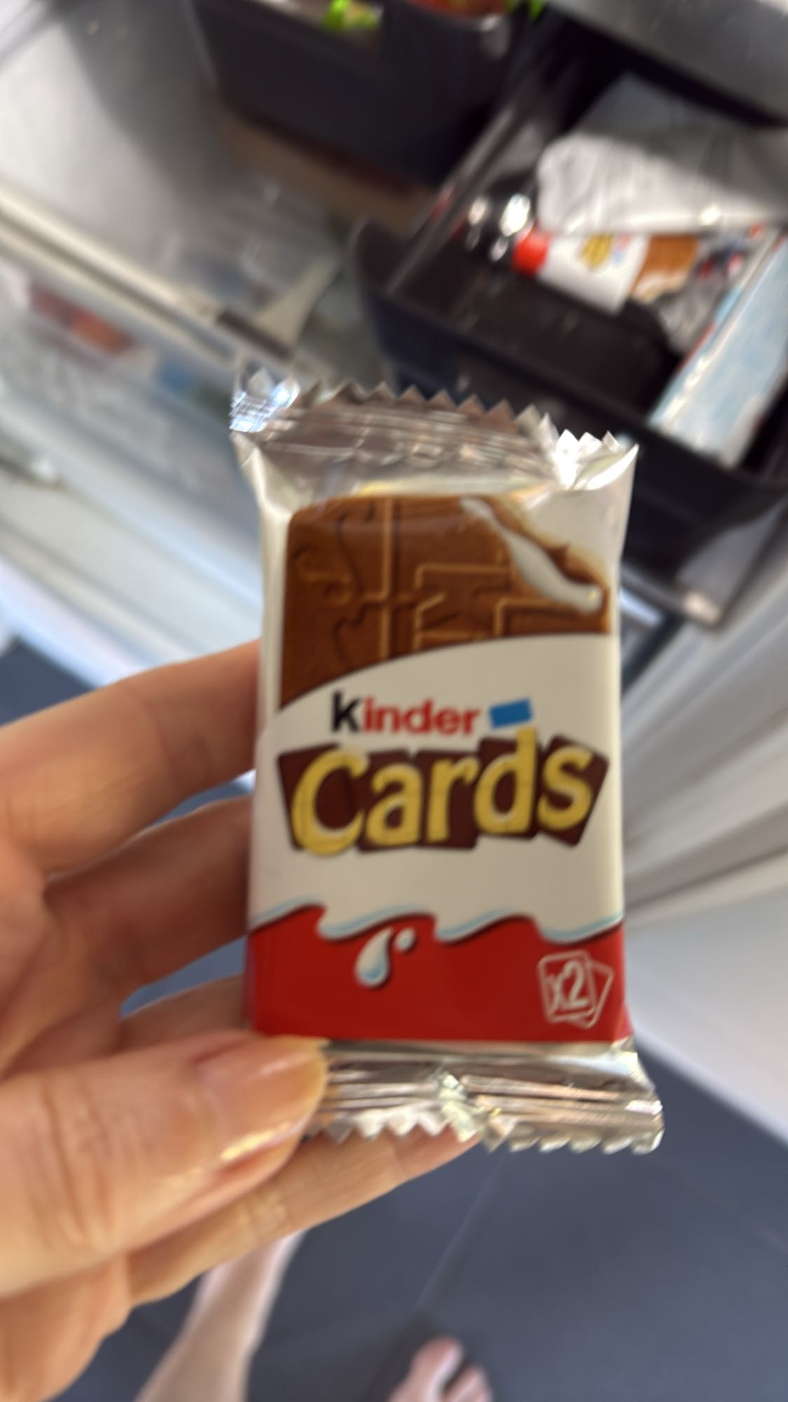 Kinder Cards
