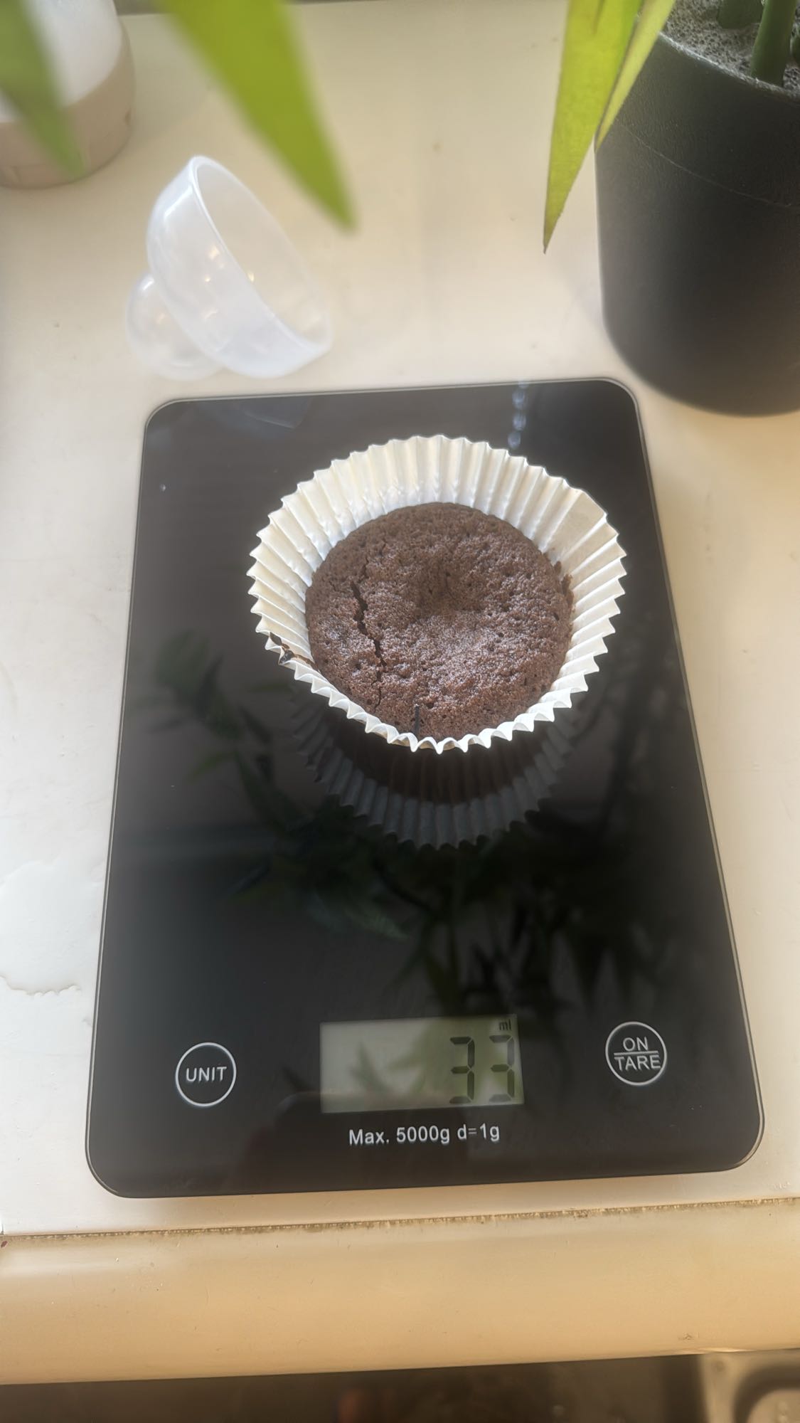 Chokladmuffins