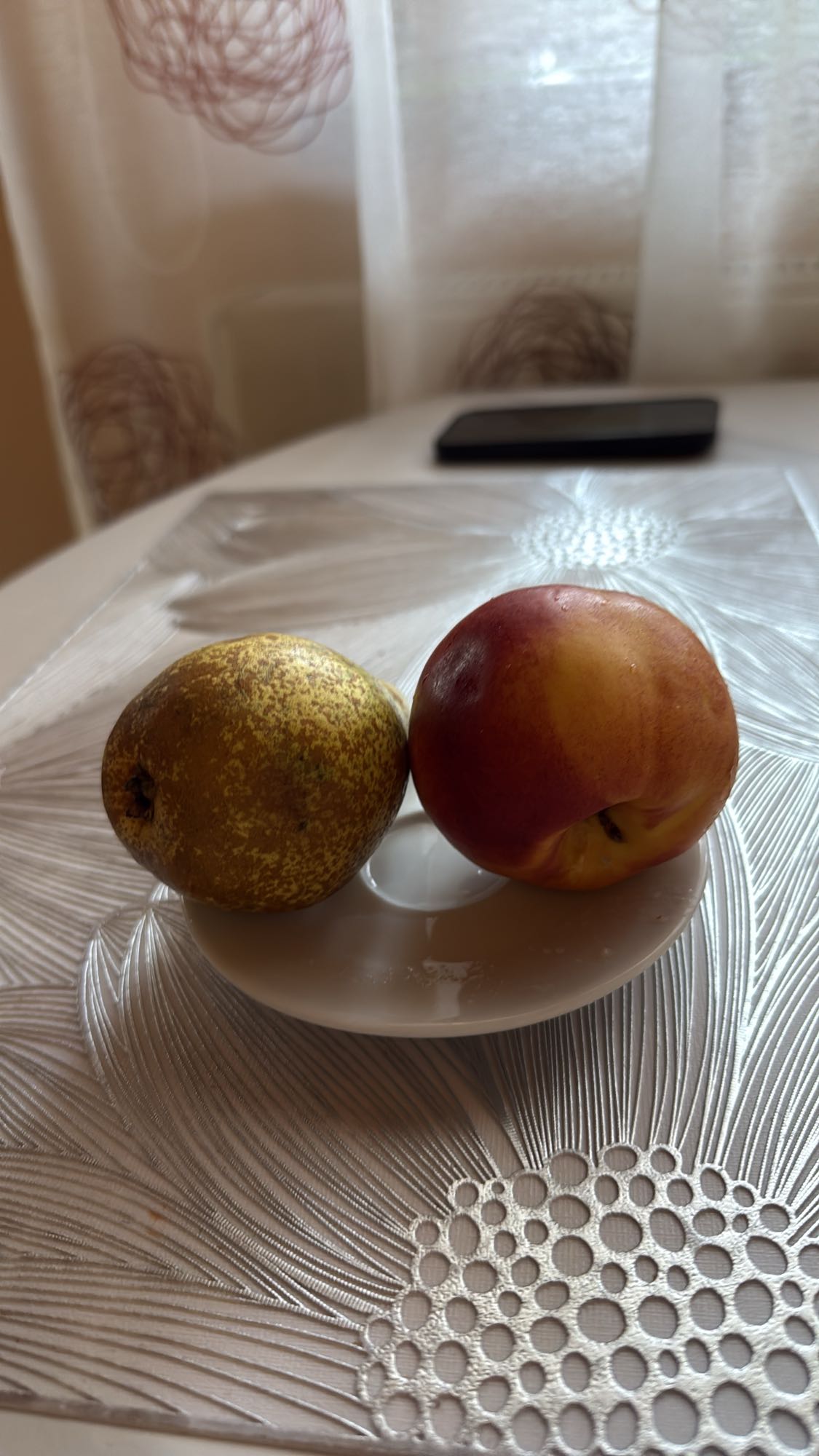 gustare cu fructe