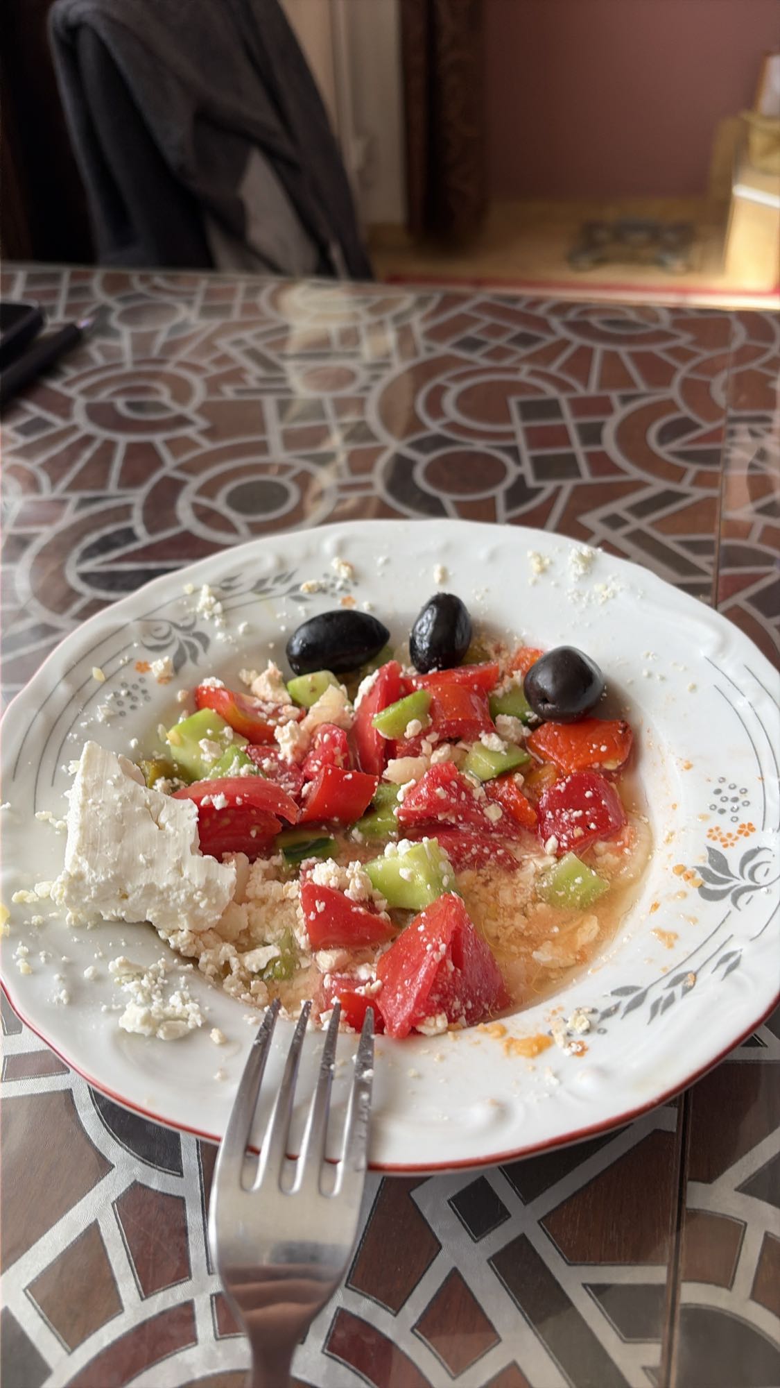 Шопска салата