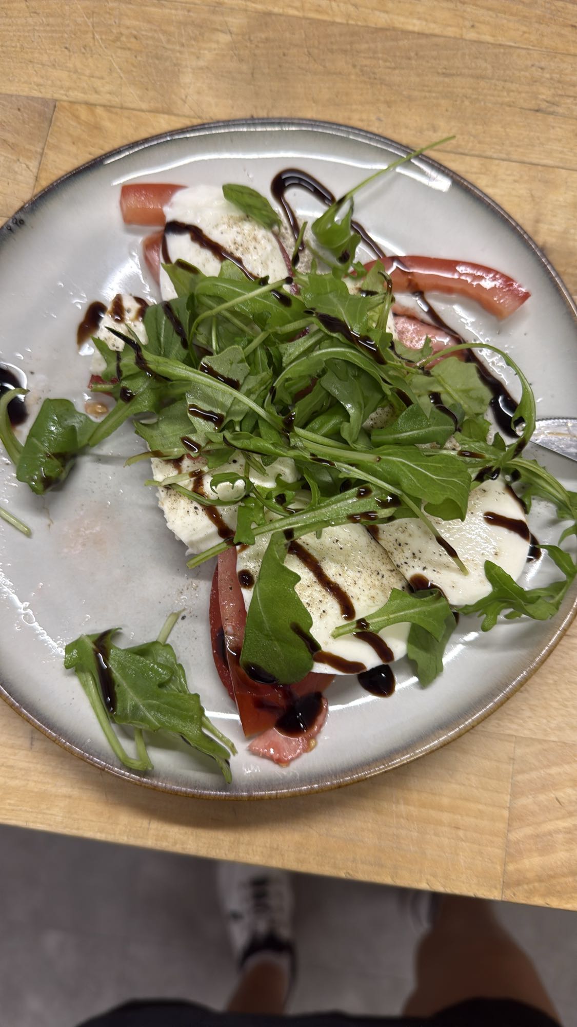 Caprese salade