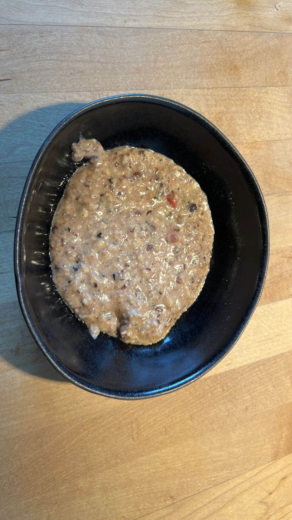 Cremiger Porridge