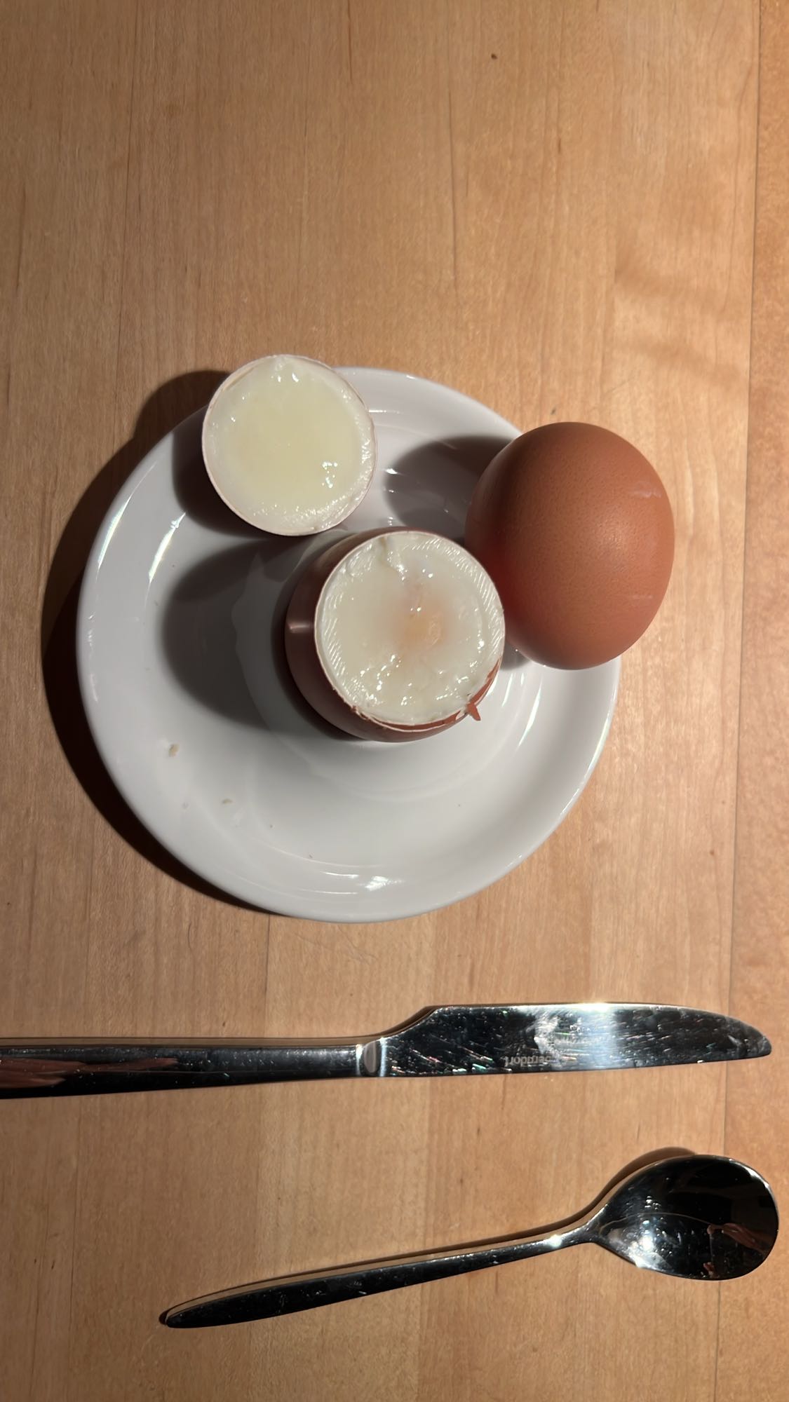 Weichgekochte Eier
